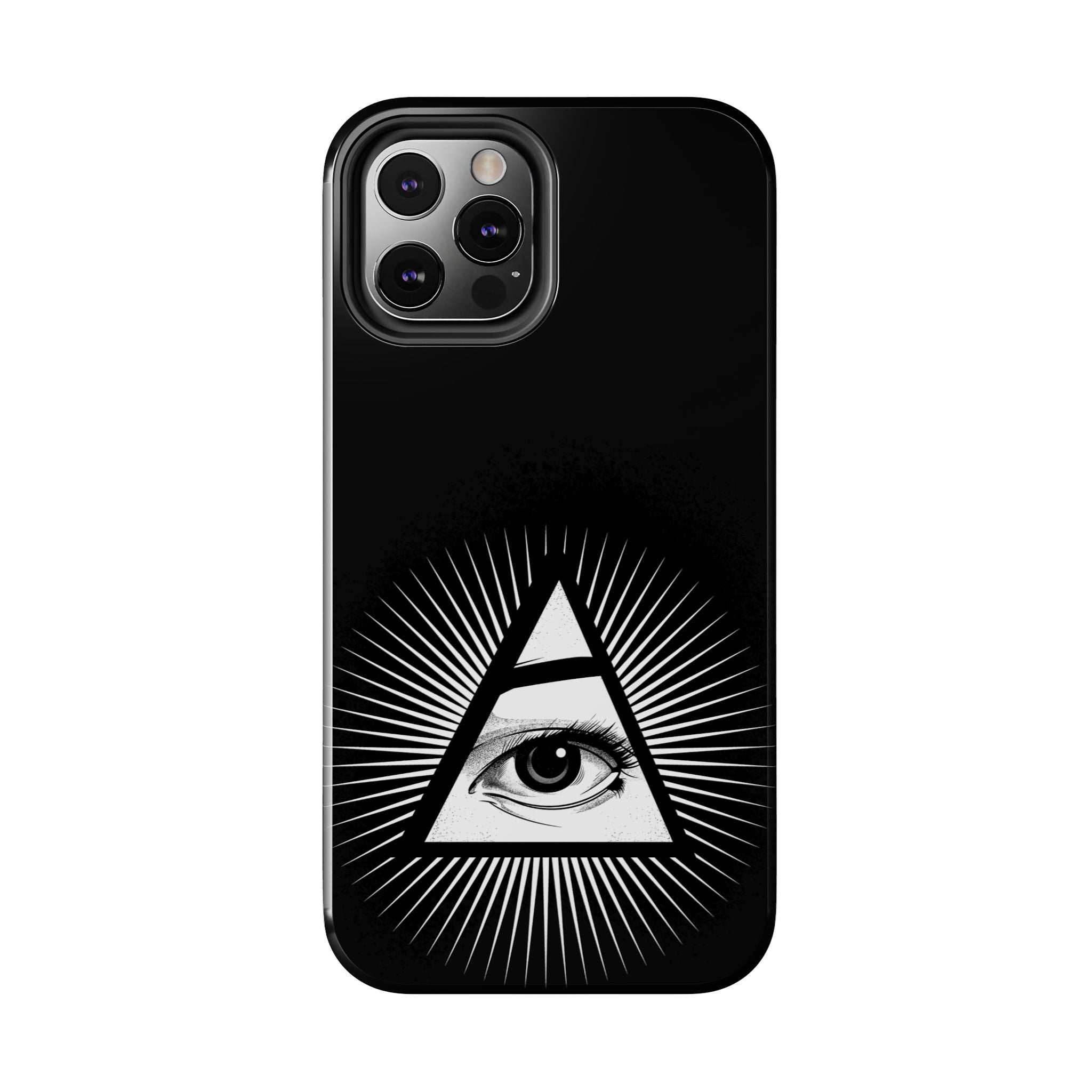 Illuminati Phone Case