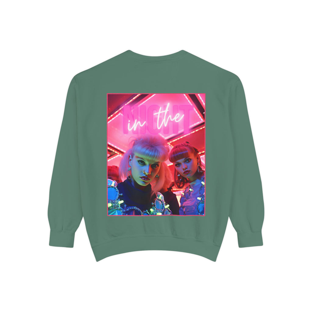 In the Night Sweatshirt