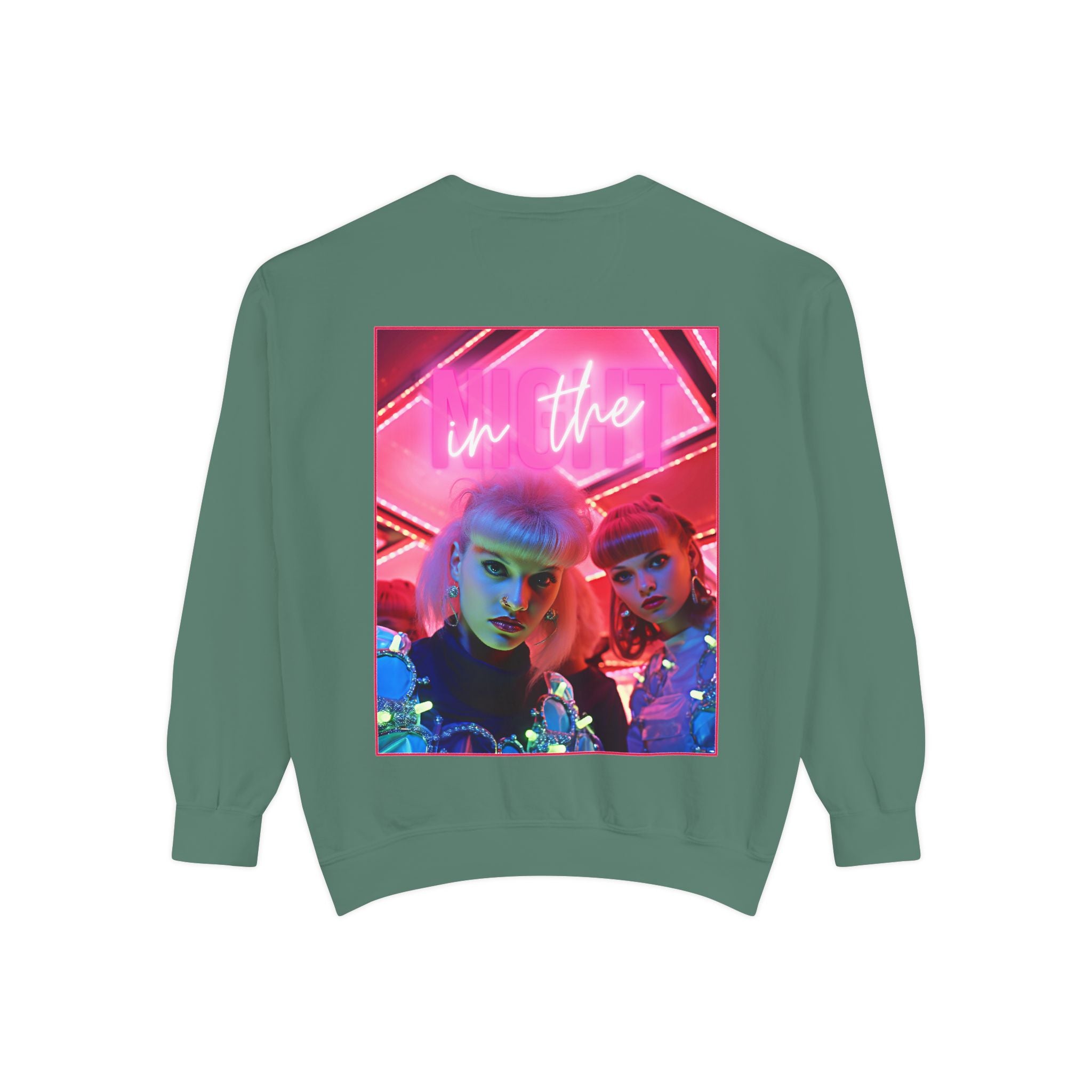 In the Night Sweatshirt