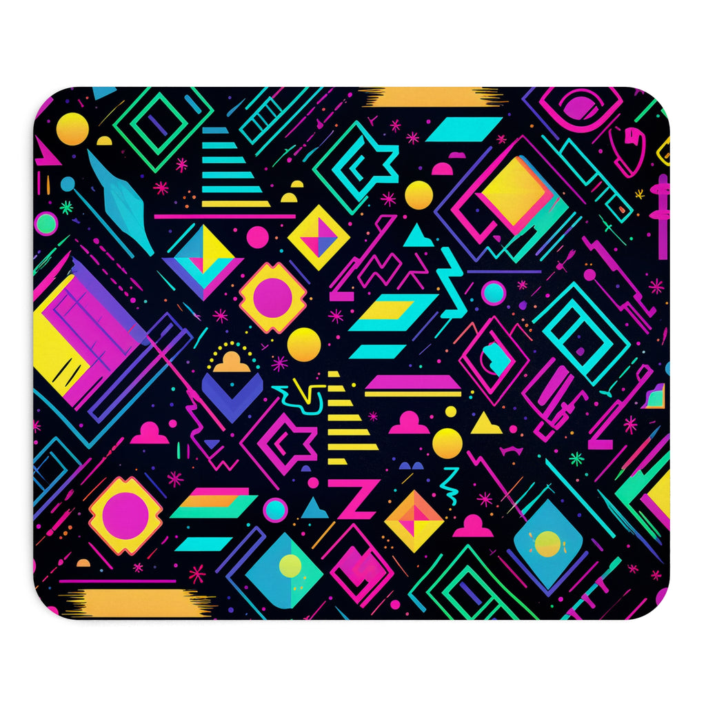 80s Mouse Pad