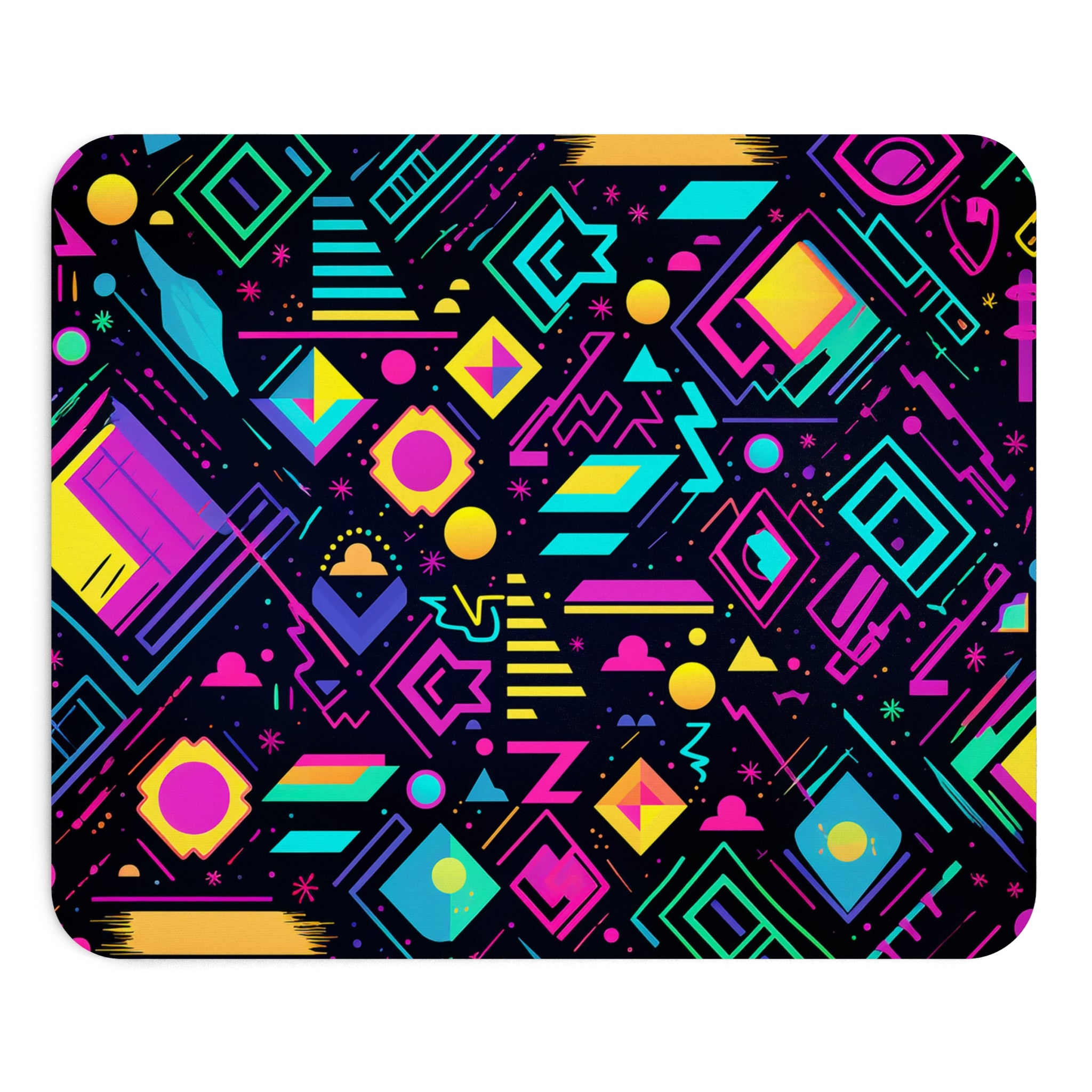 80s Mouse Pad