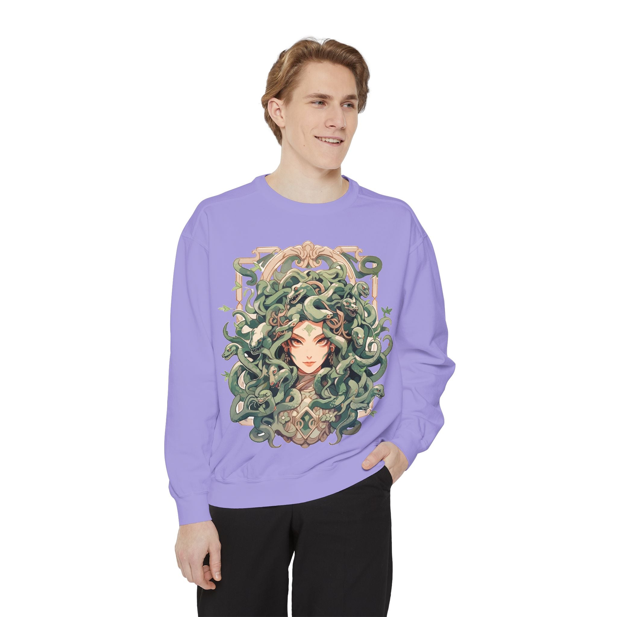 Medusa Sweatshirt