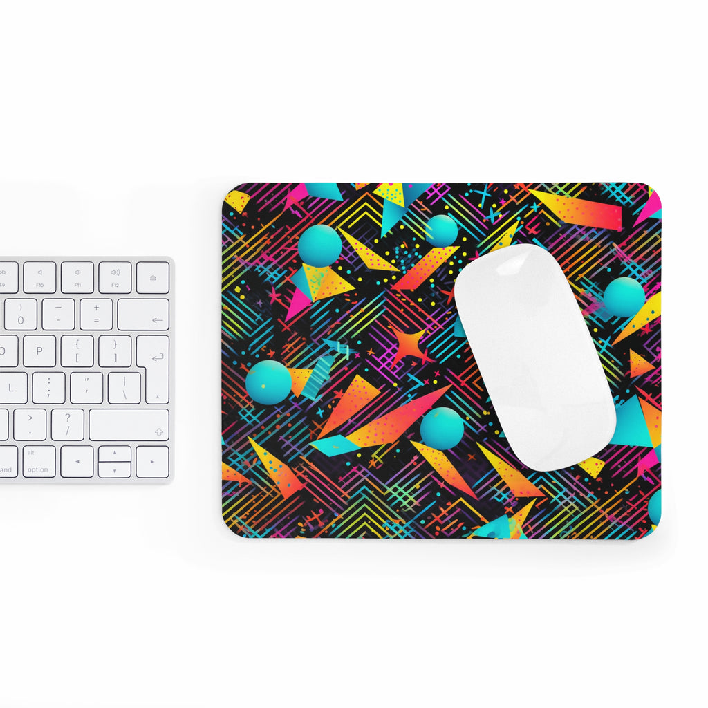 80s Mouse Pad