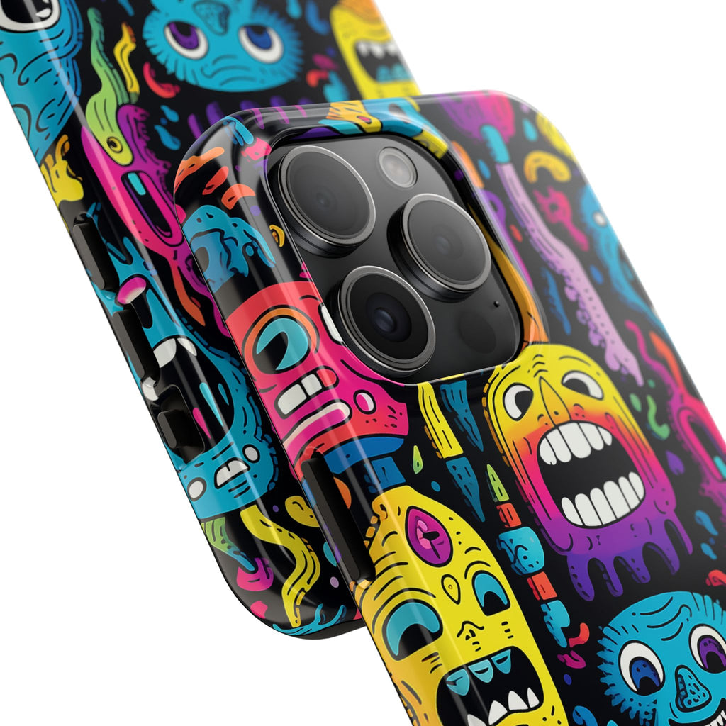 Sumarian Creatures Phone Case