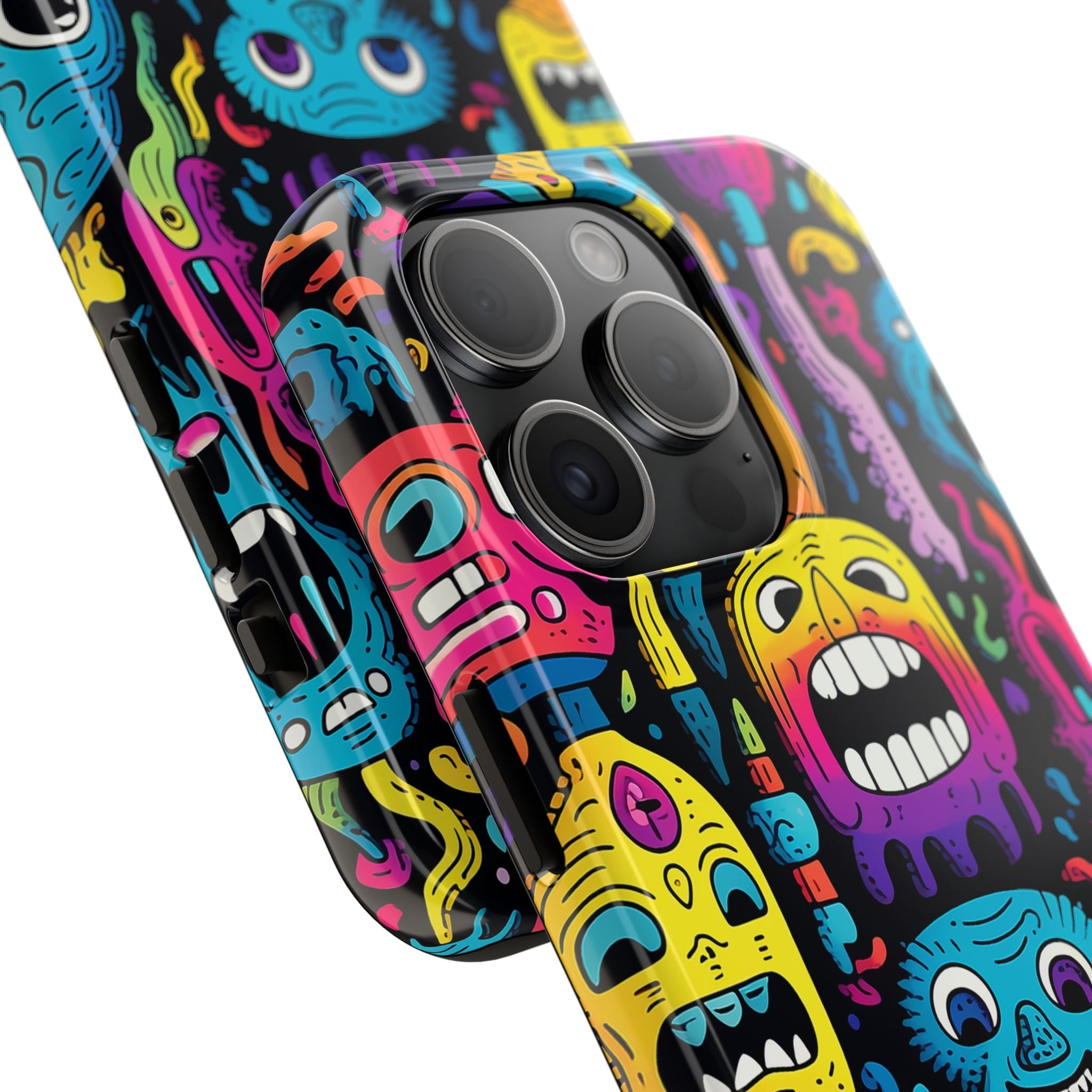 Sumarian Creatures Phone Case
