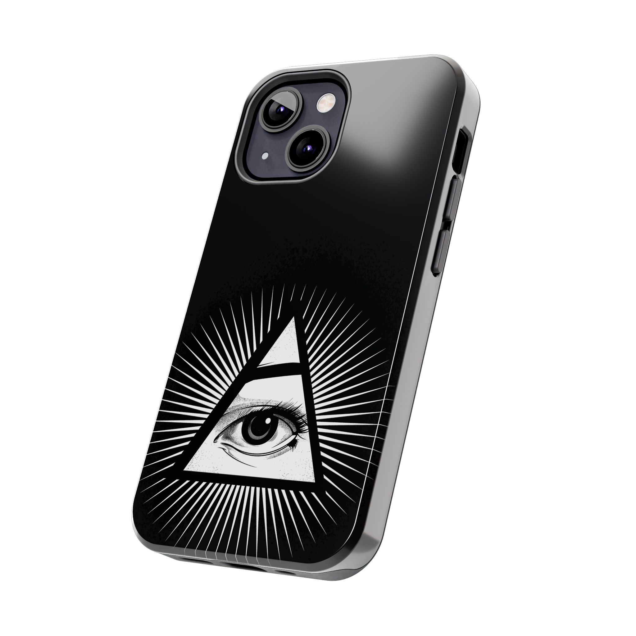 Illuminati Phone Case