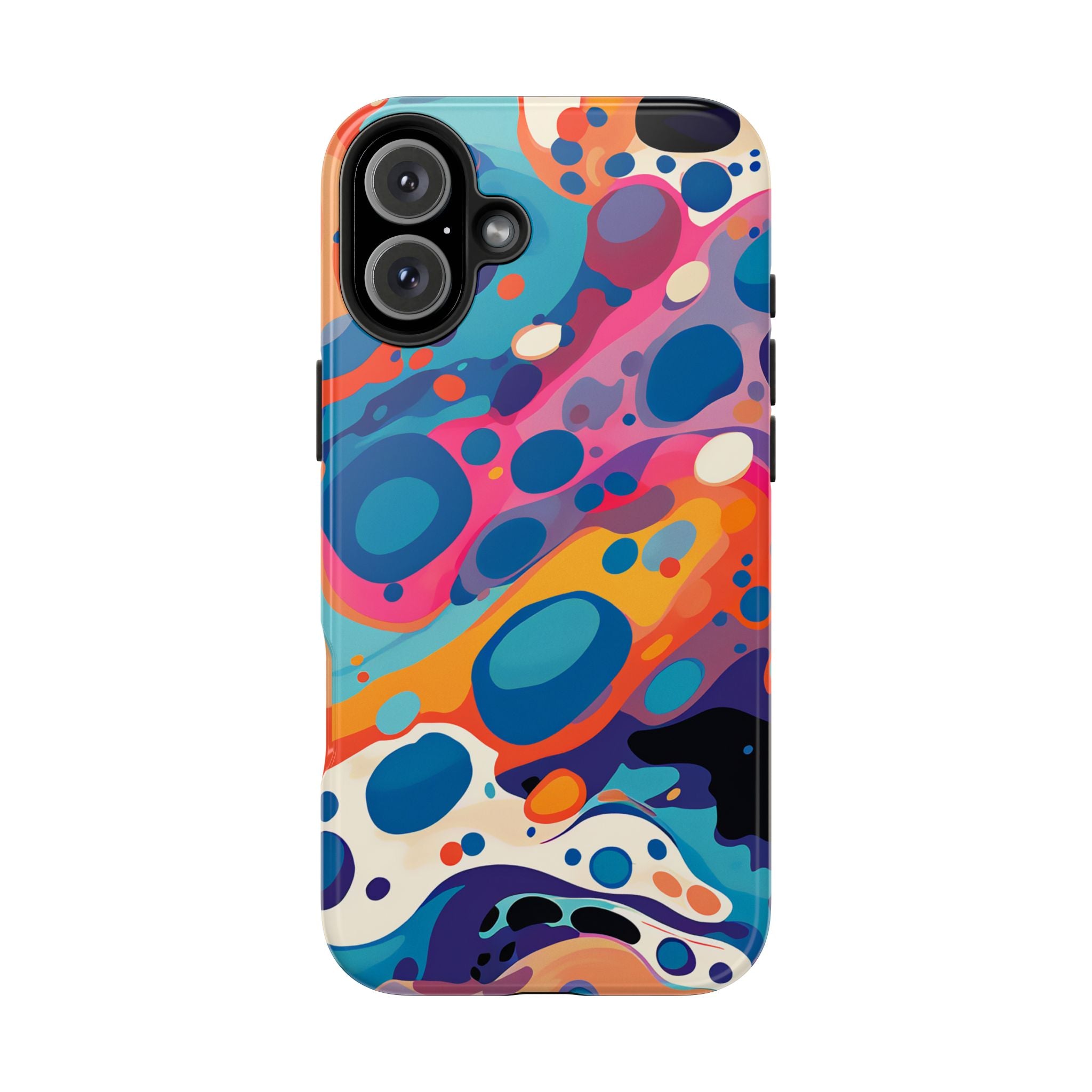 Pssy Camouflage Phone Case