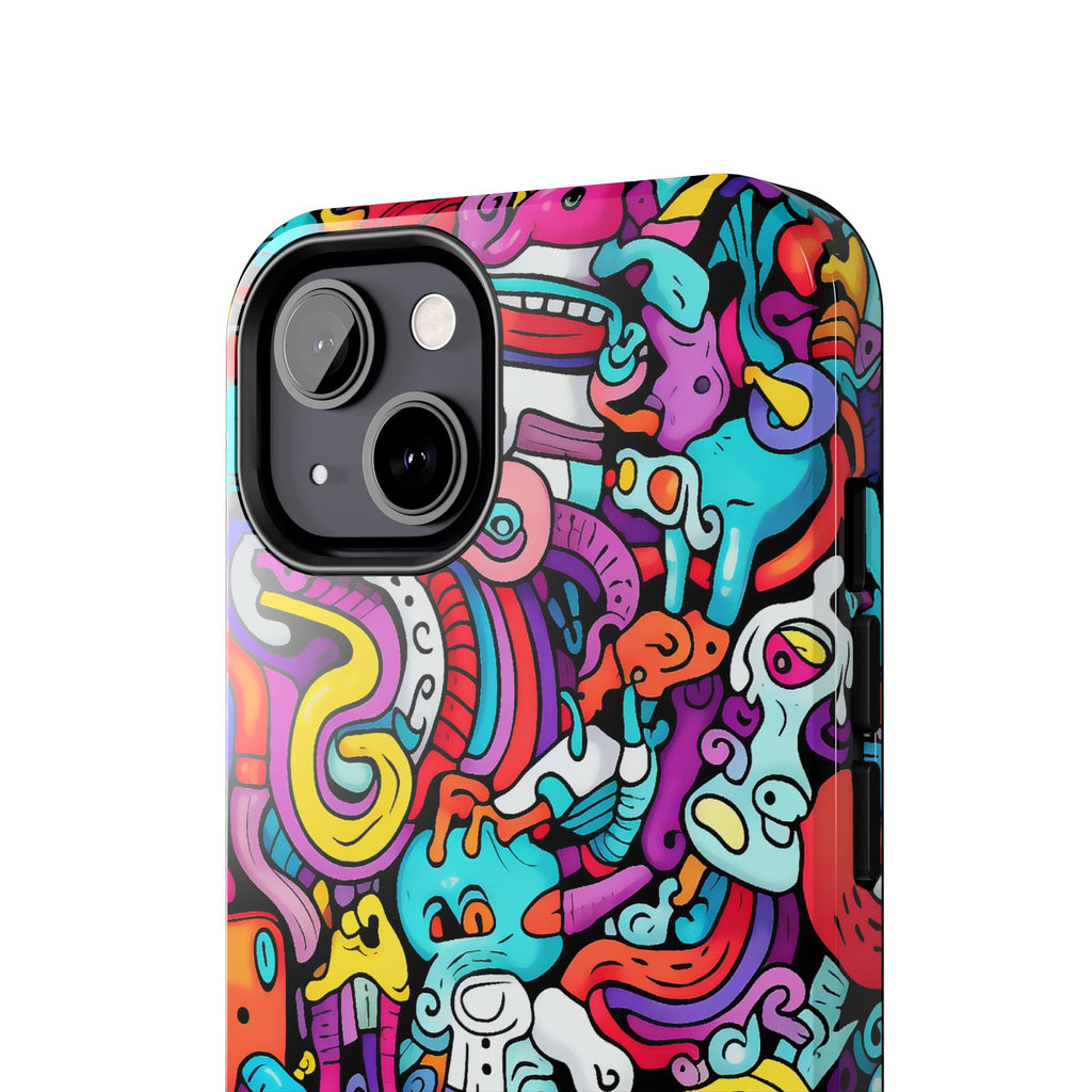 Oerky Doerky Phone Case