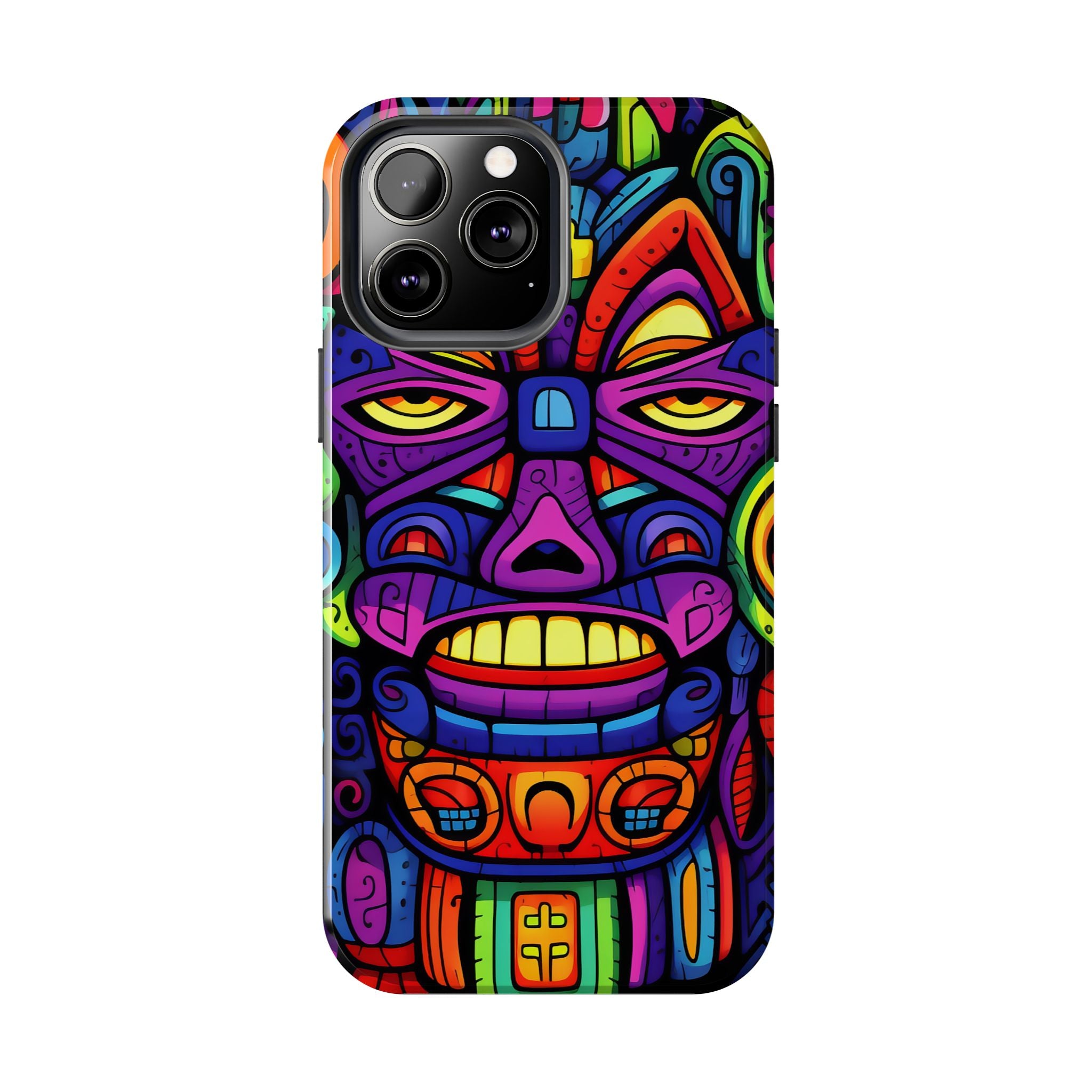 Tiki Boys Phone Case