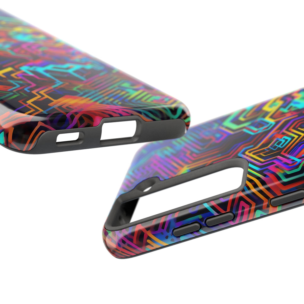 Pssy Glitch Phone Case