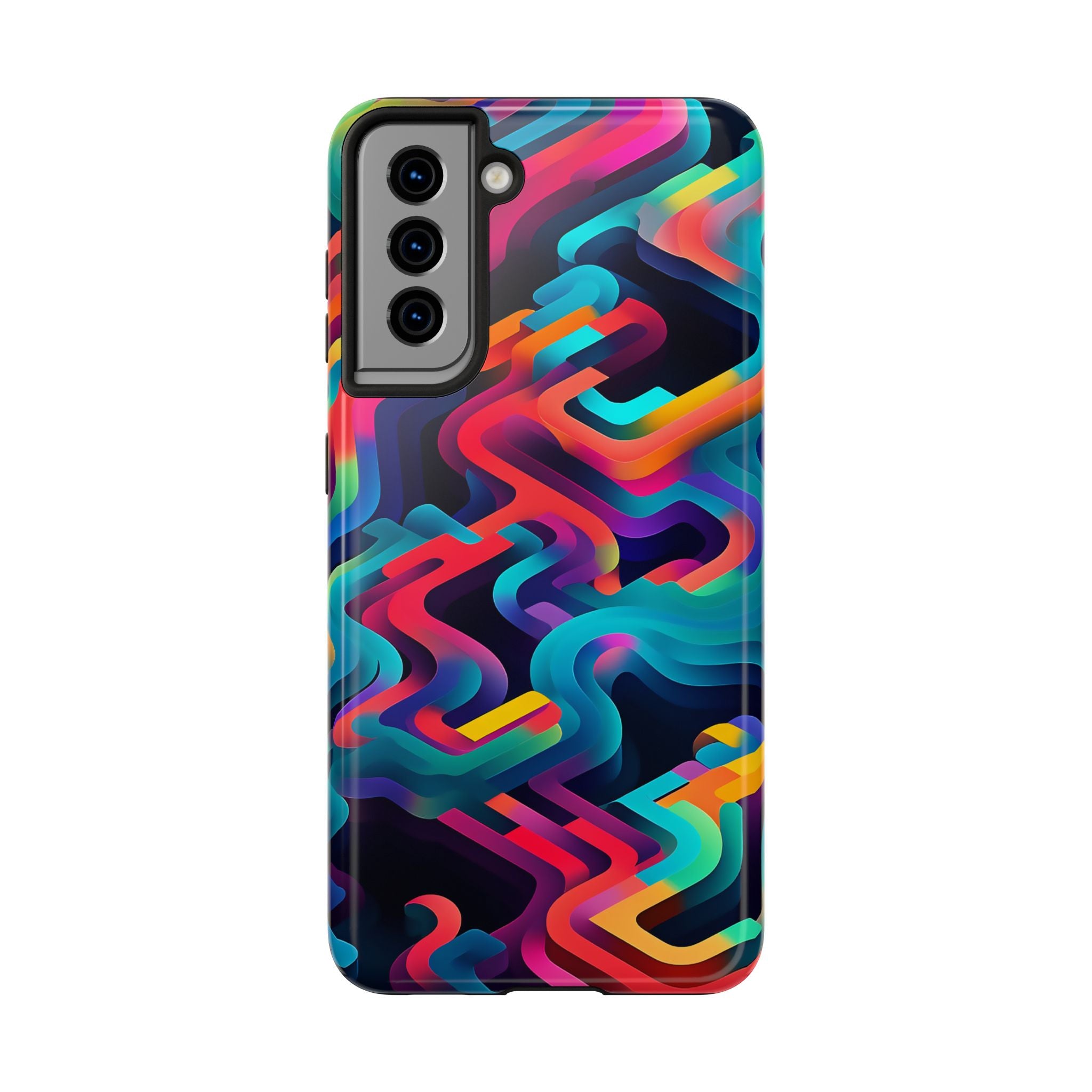 Colorful Snails Phone Case