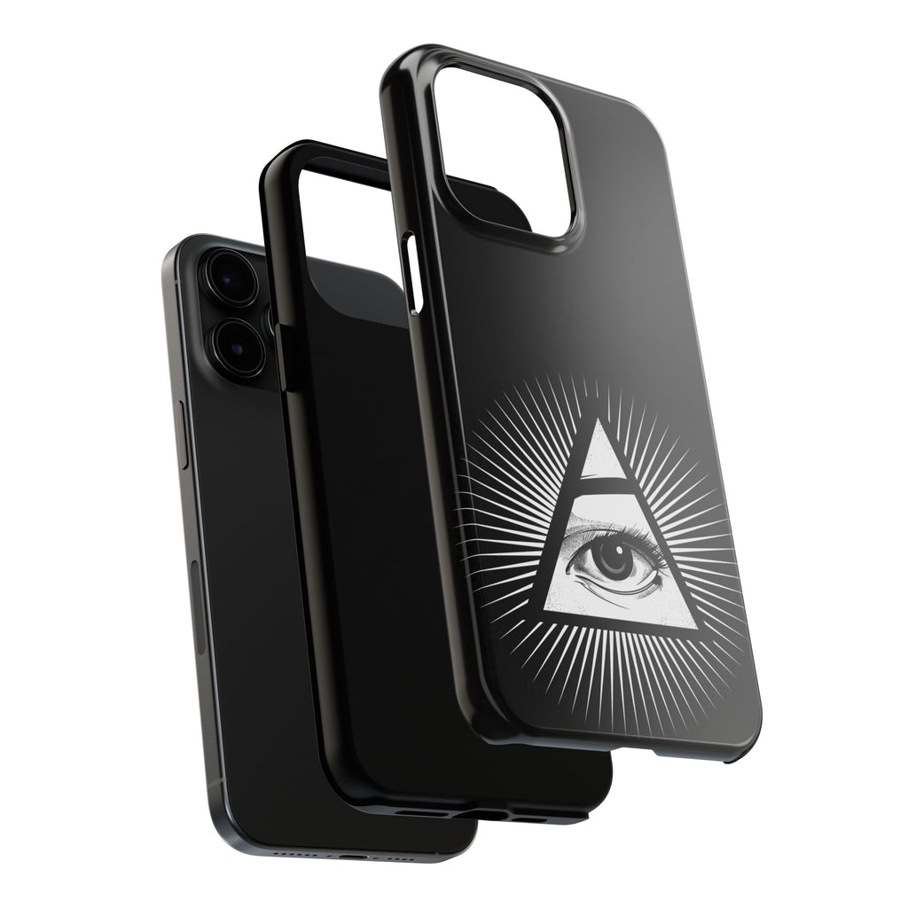 Illuminati Phone Case