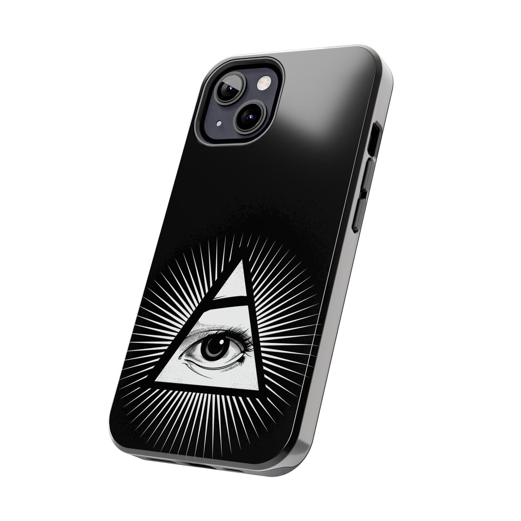 Illuminati Phone Case