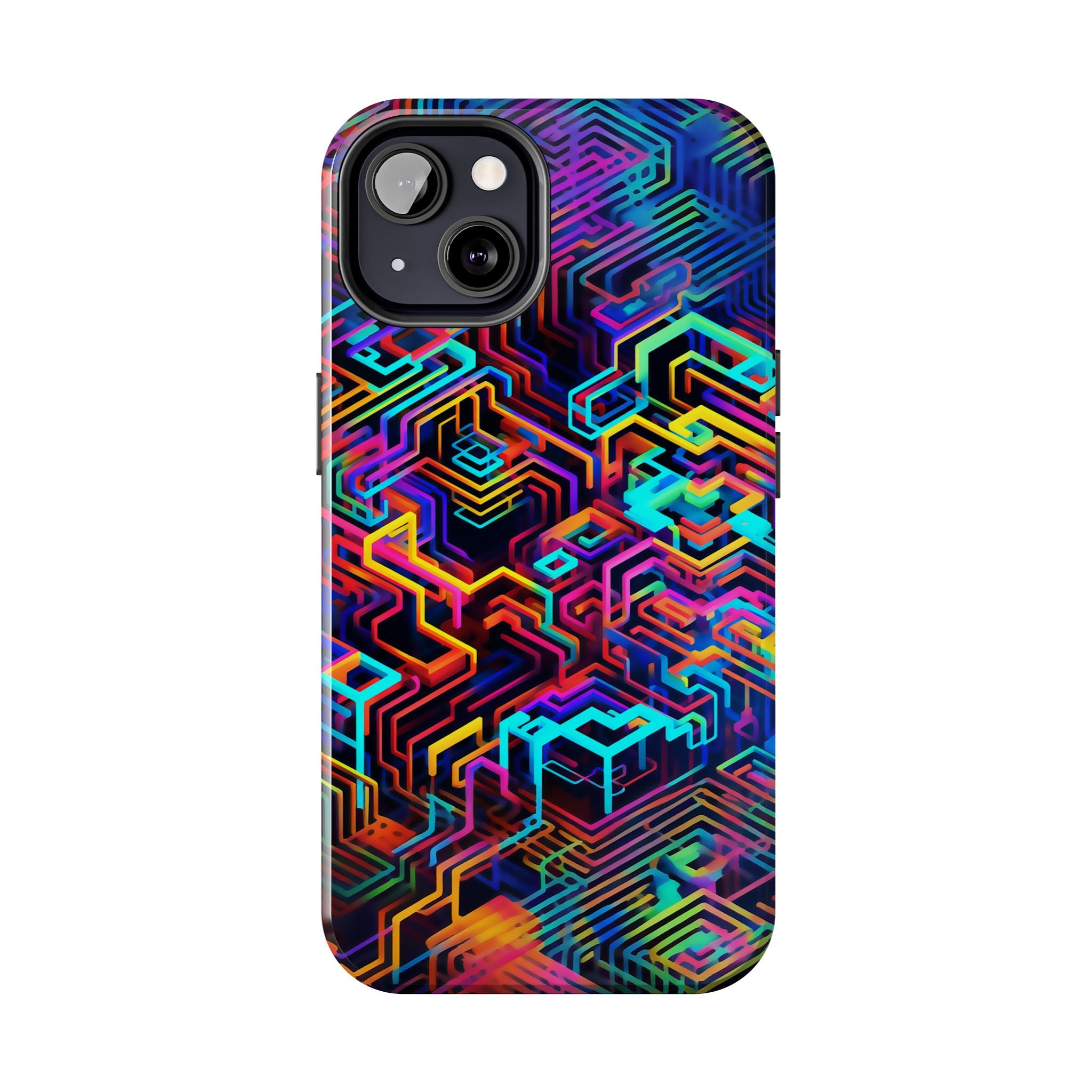 Pssy Glitch Phone Case