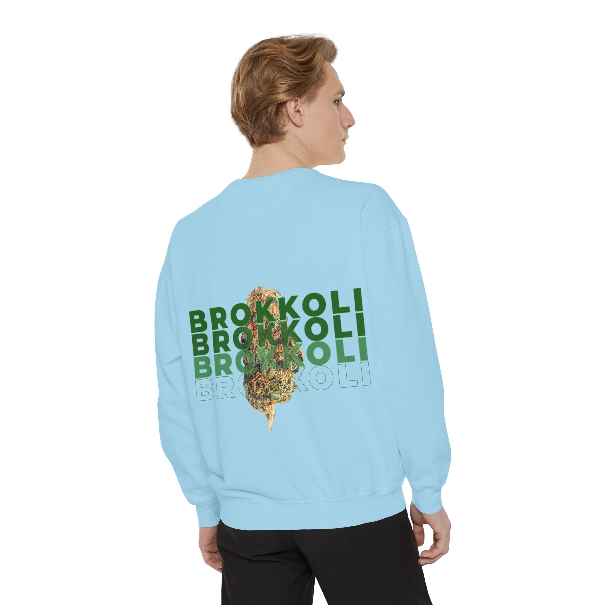 Brokkoli Sweatshirt