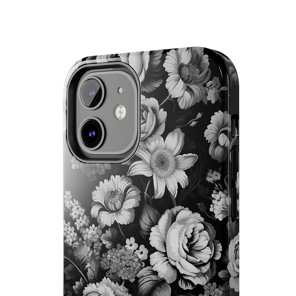 Mideval Flower GW Phone Case