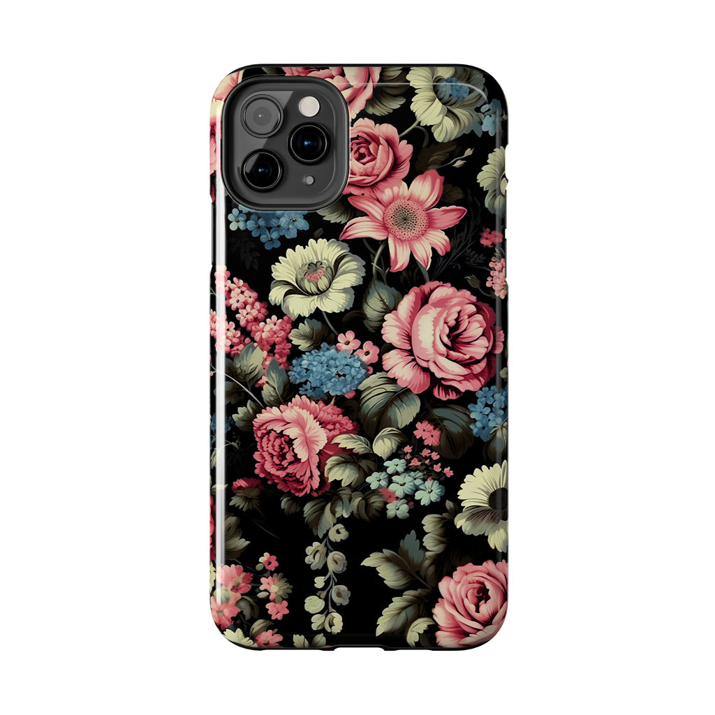 Medival Flowers Phone Case