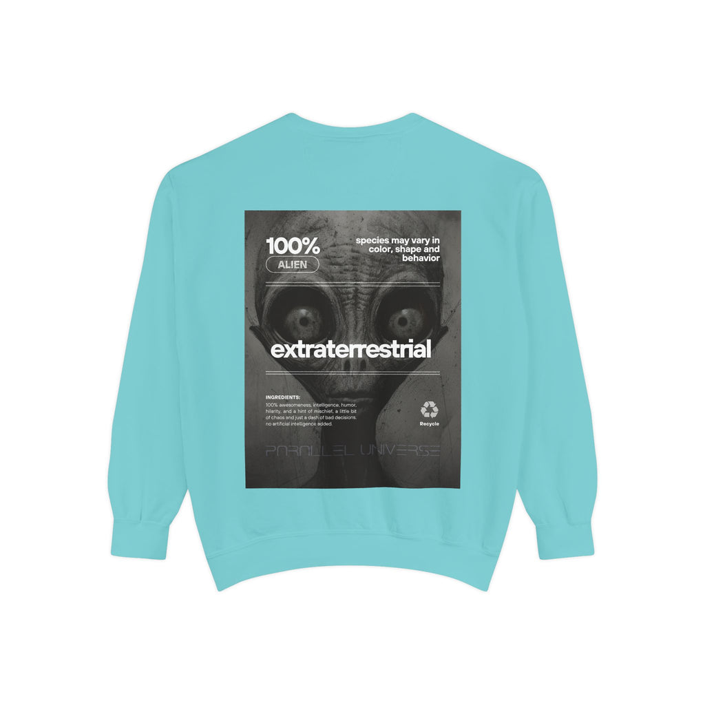 Alien Sweatshirt