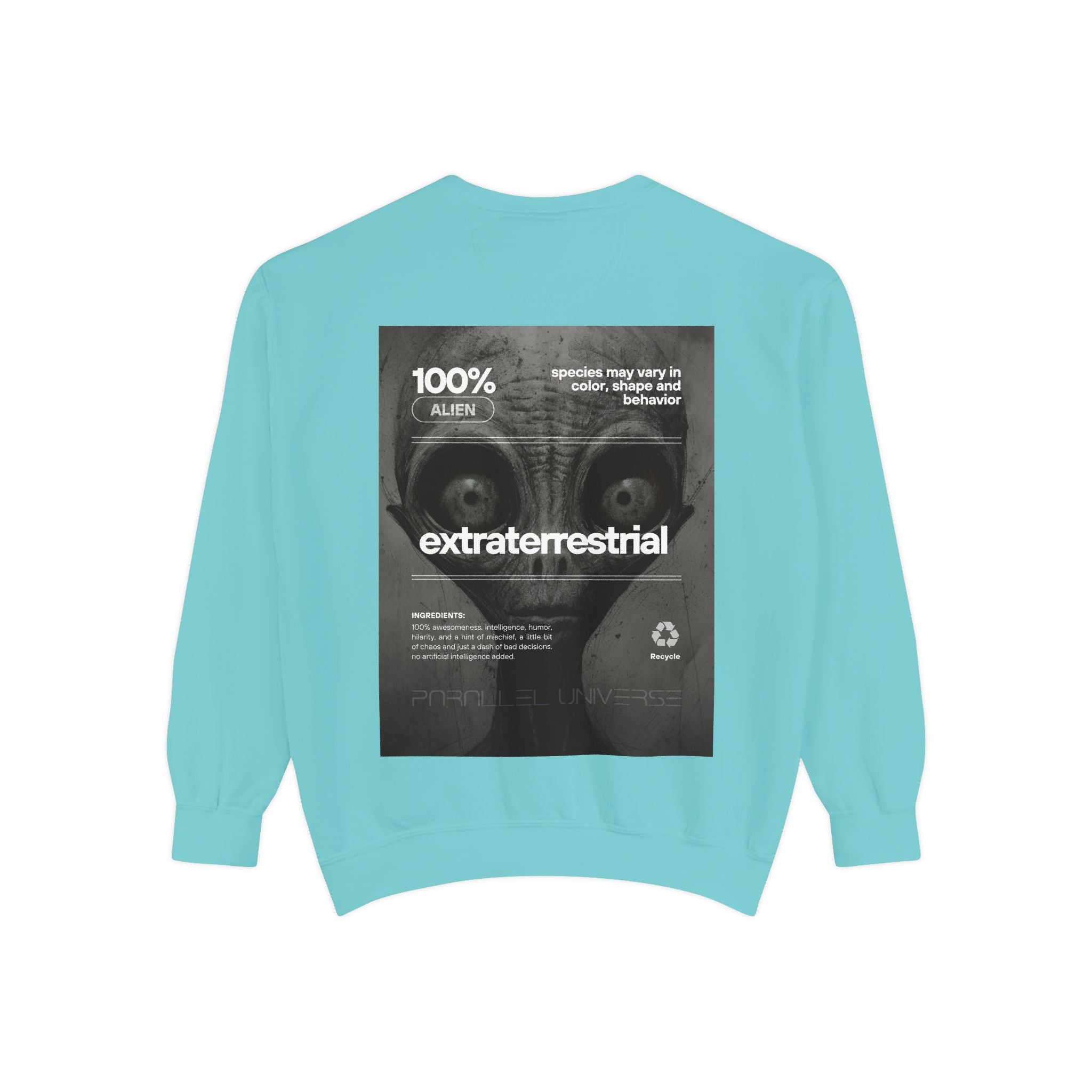 Alien Sweatshirt