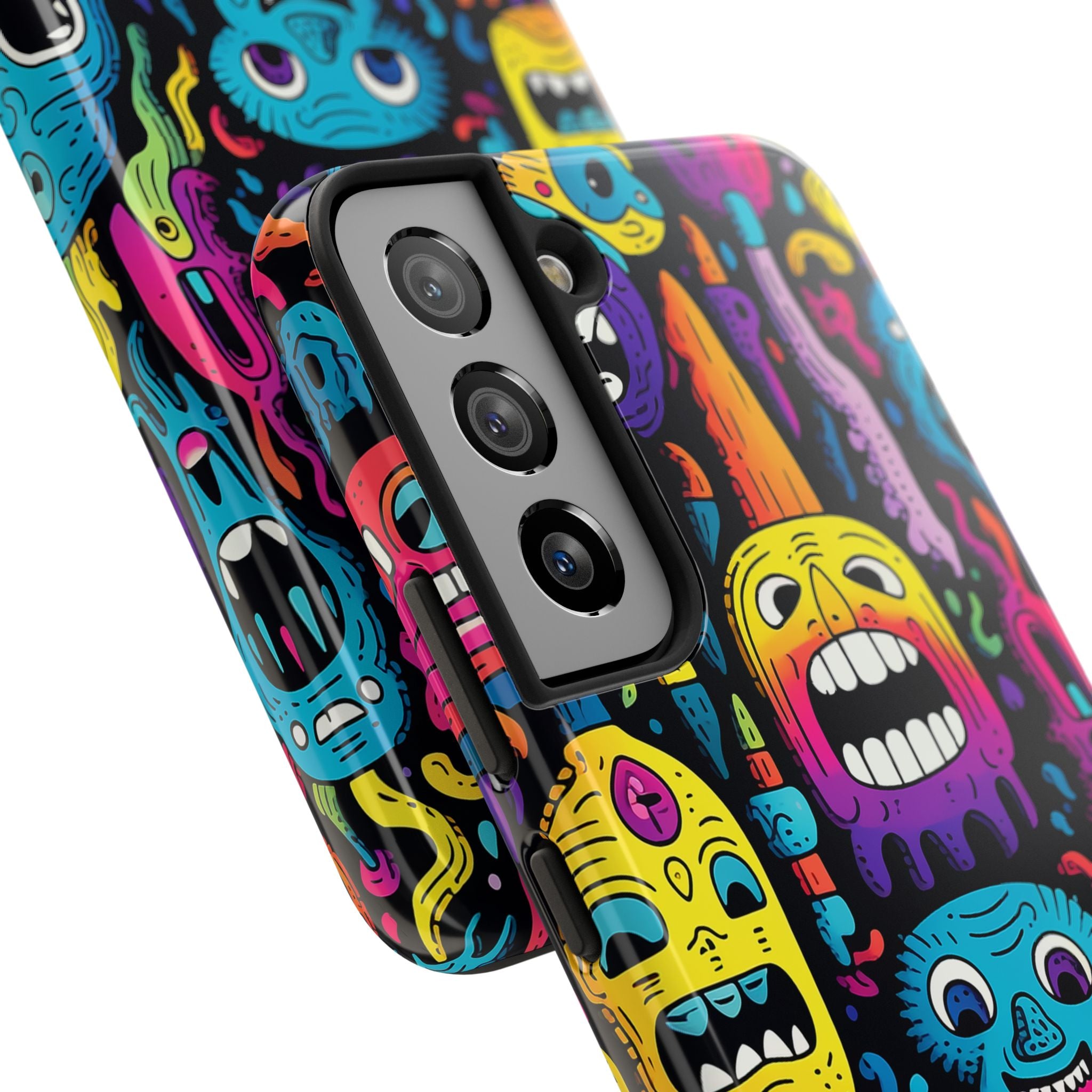 Sumarian Creatures Phone Case