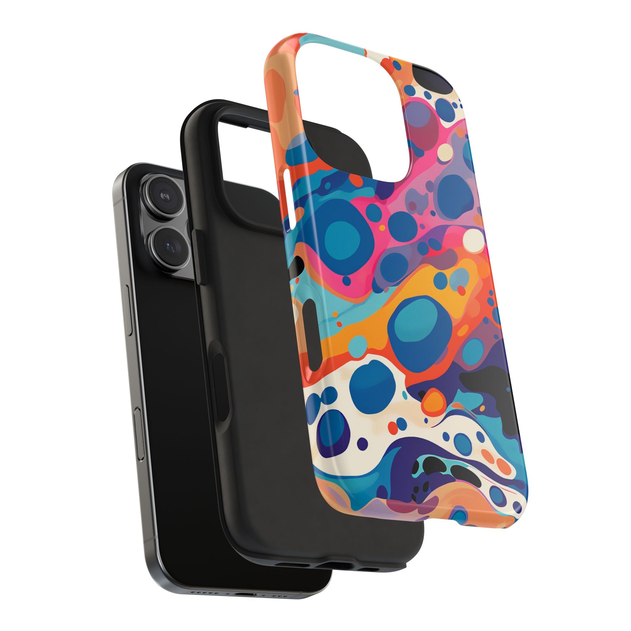 Pssy Camouflage Phone Case
