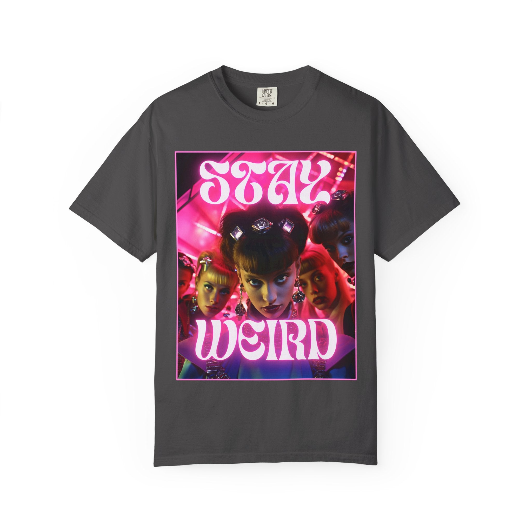 Stay Weird T-Shirt