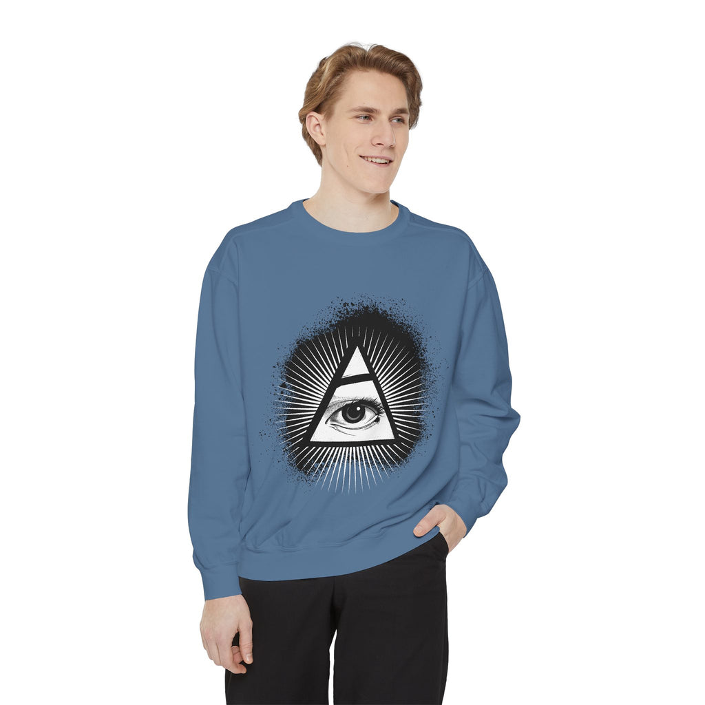 Illuminati Sweatshirt
