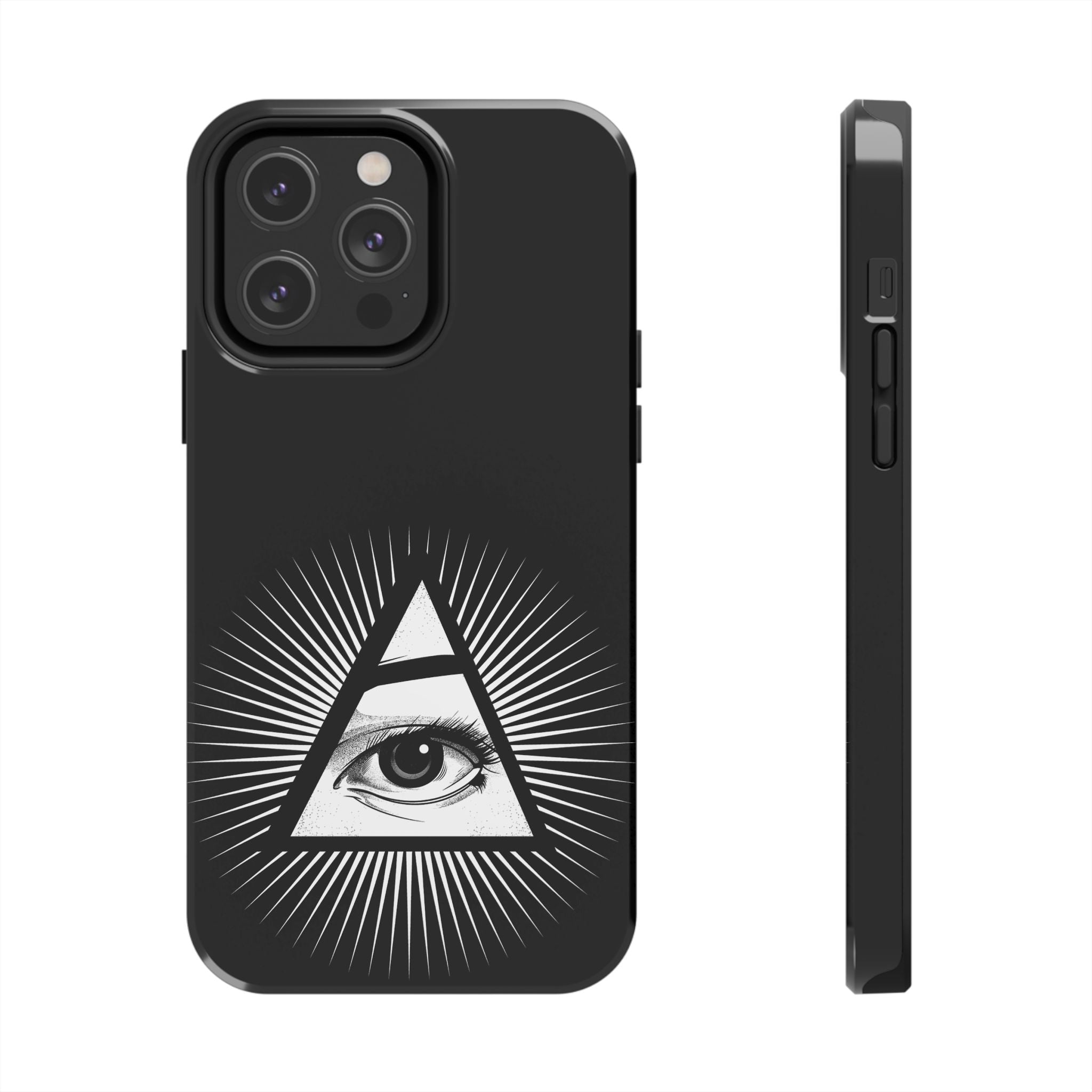 Illuminati Phone Case
