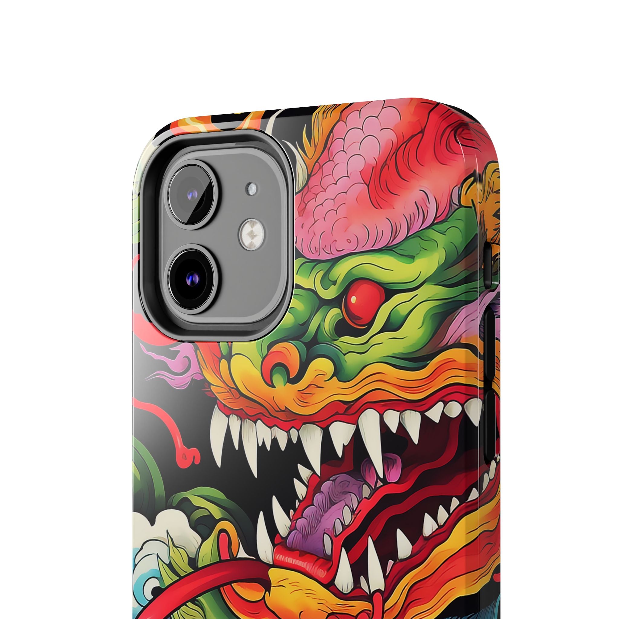 Japanese Dragon Phone Case