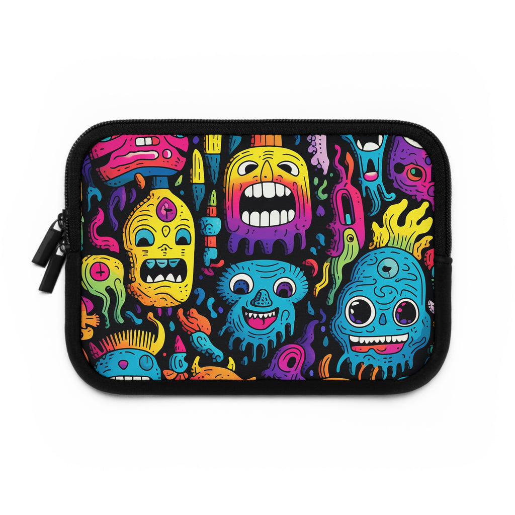 Sumarian Creatures Laptop Sleeve