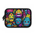 Sumarian Creatures Laptop Sleeve