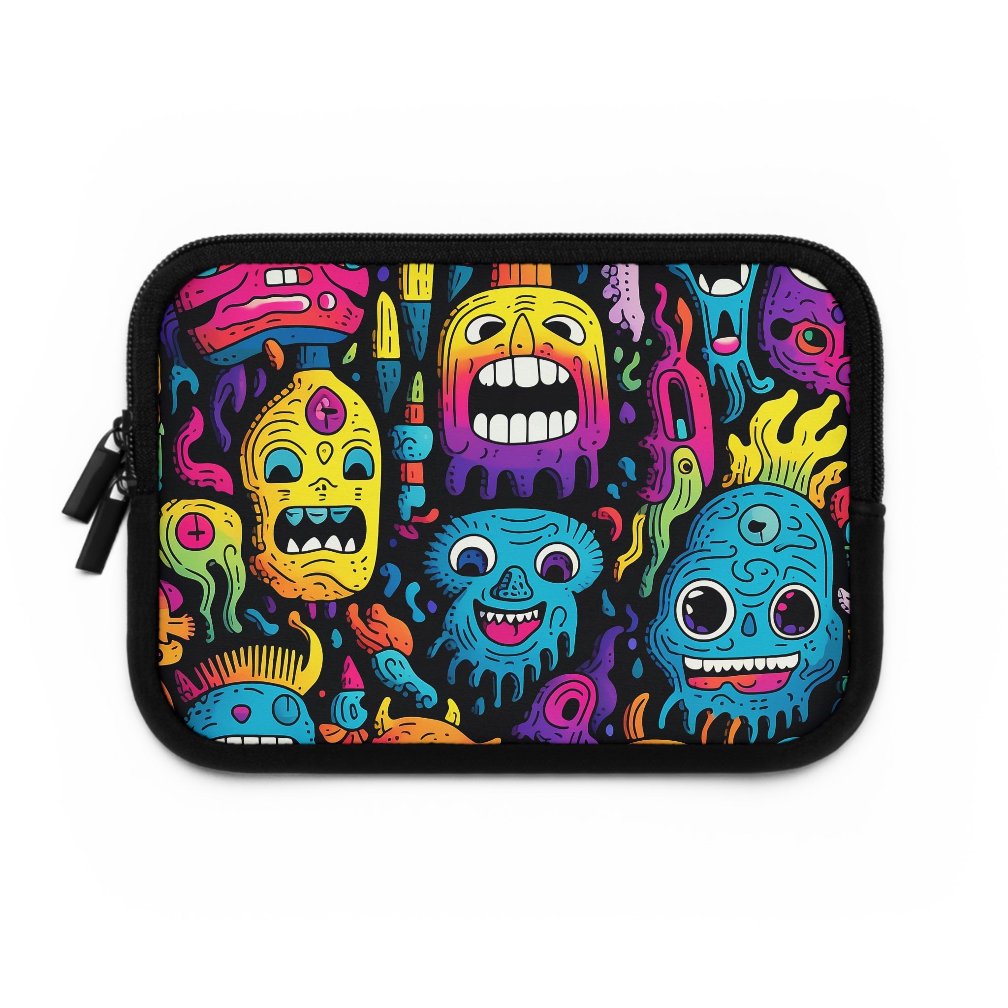 Sumarian Creatures Laptop Sleeve
