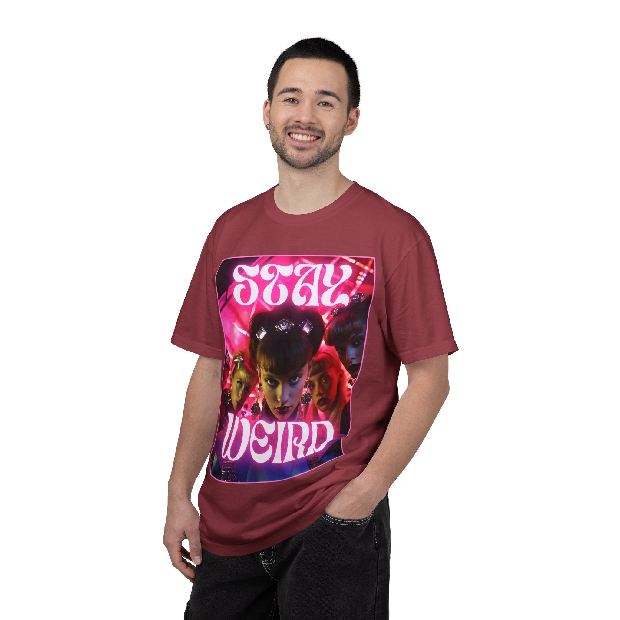 Stay Weird T-Shirt