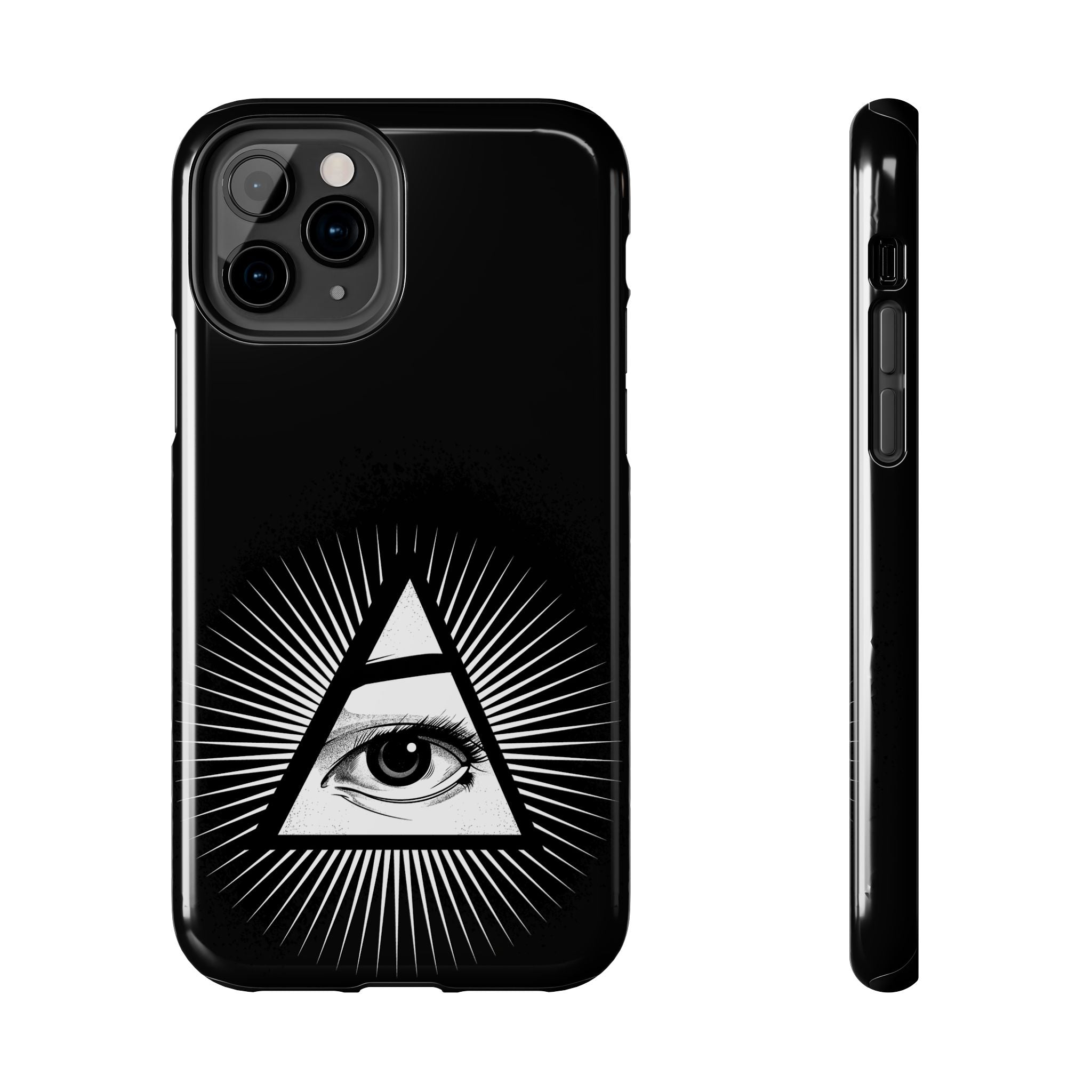 Illuminati Phone Case