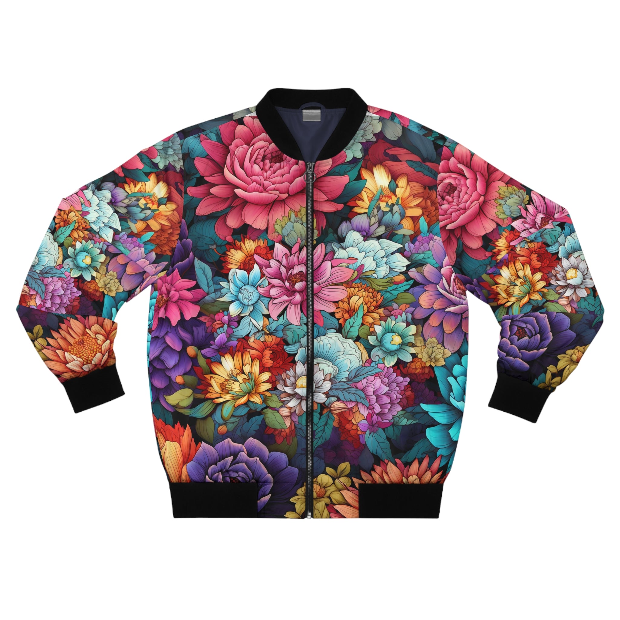 Japanese Flowers Bomber