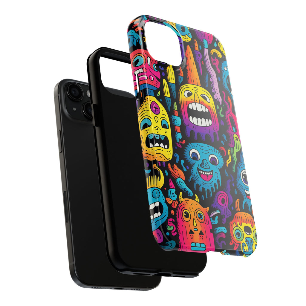 Sumarian Creatures Phone Case