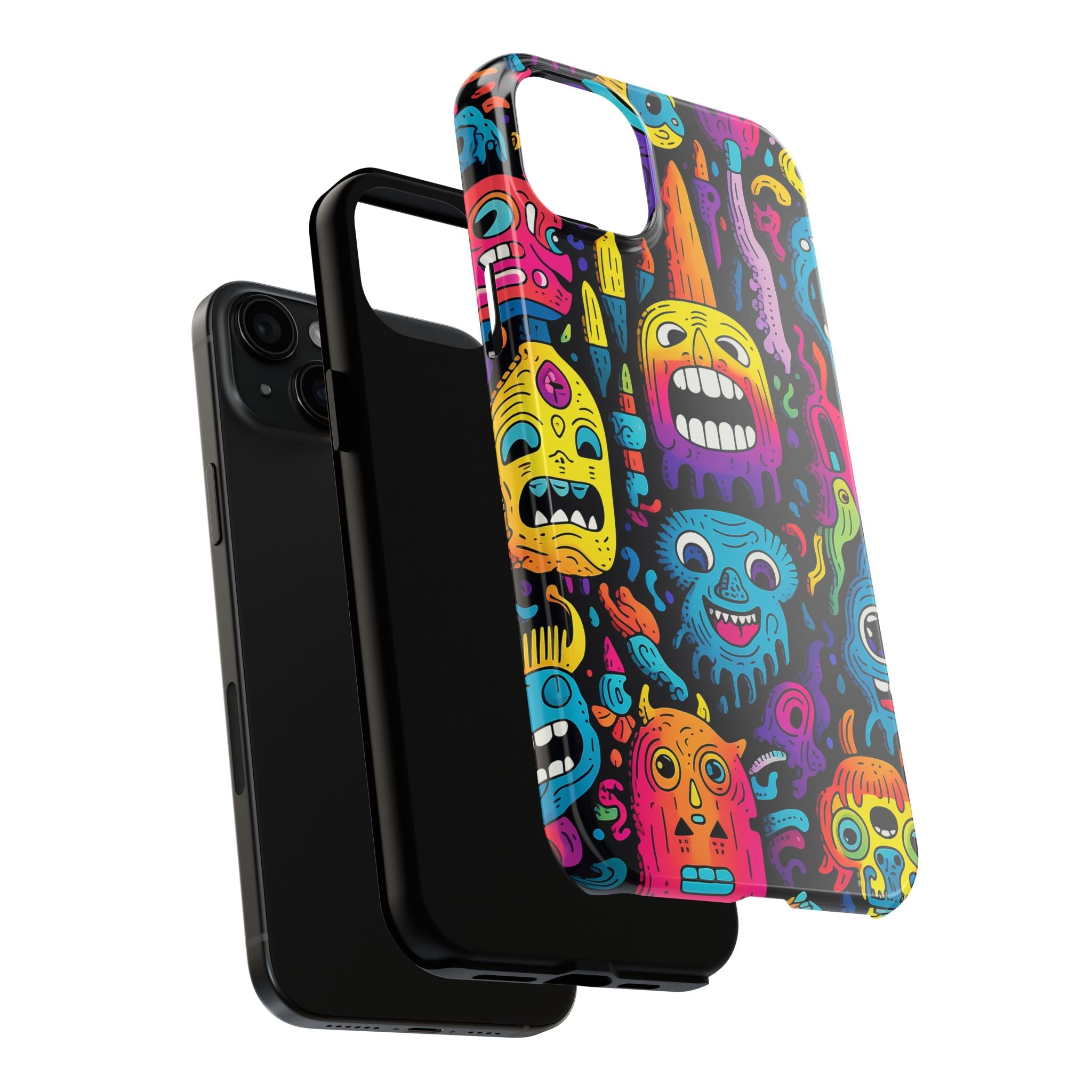 Sumarian Creatures Phone Case