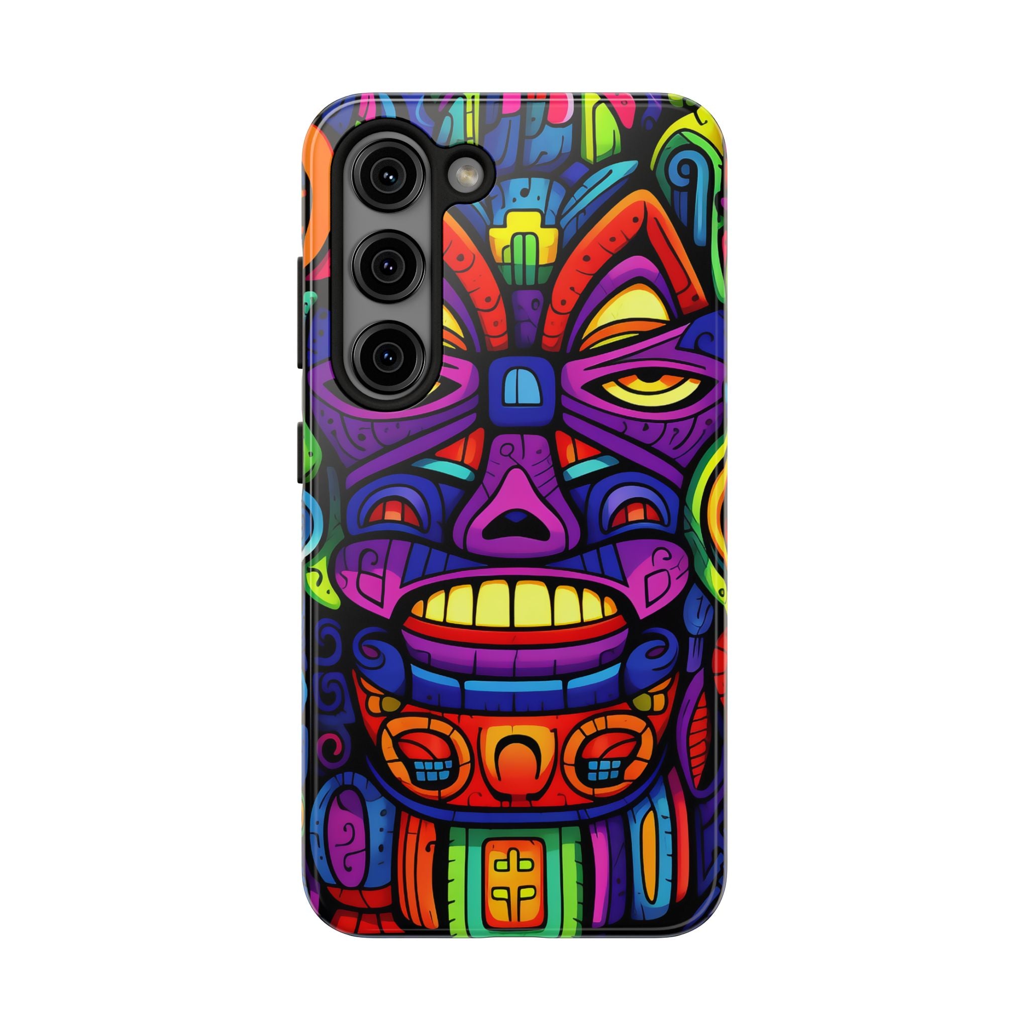 Tiki Boys Phone Case