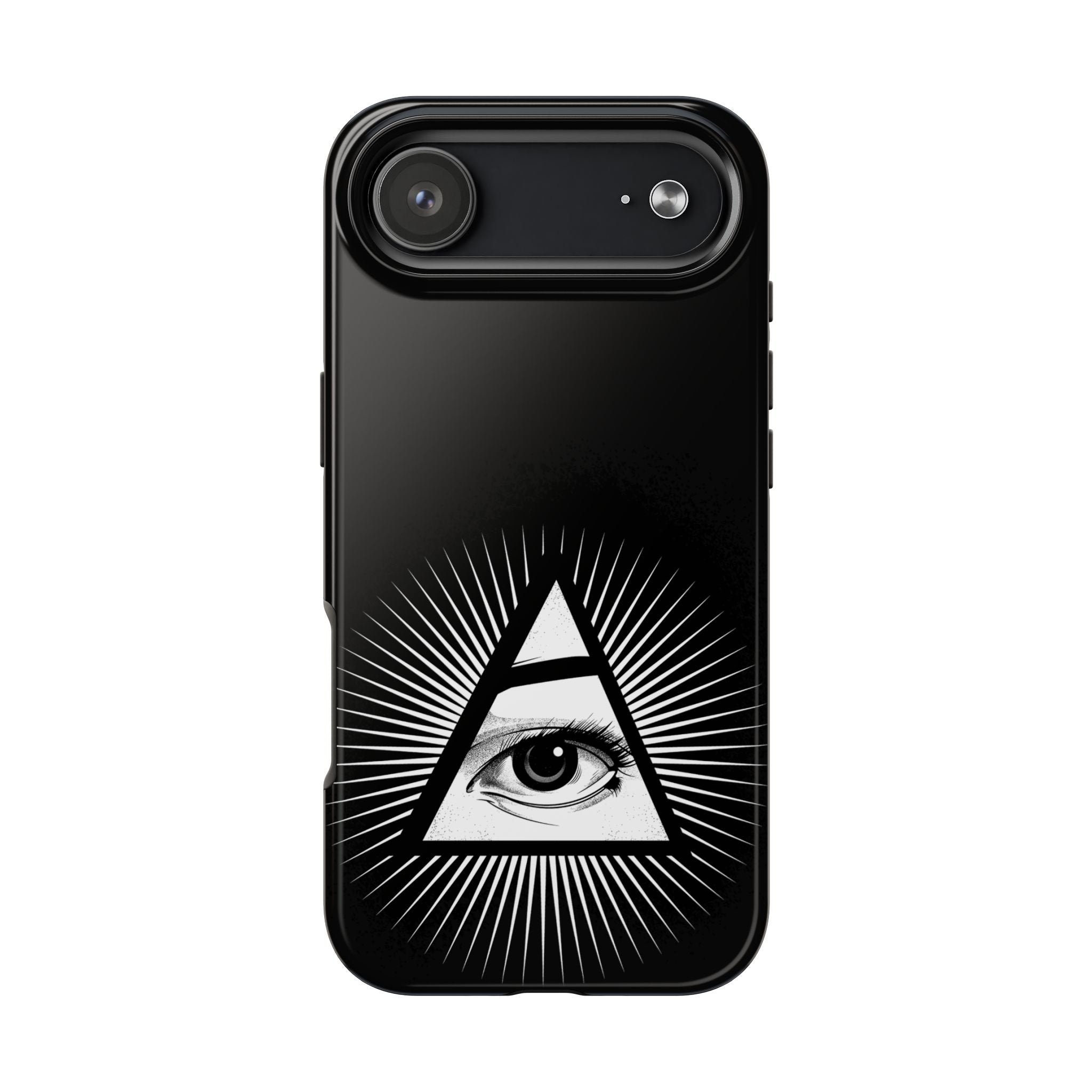 Illuminati Phone Case