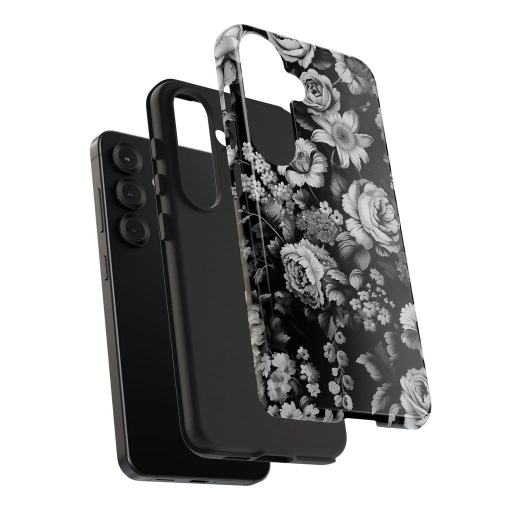 Mideval Flower GW Phone Case