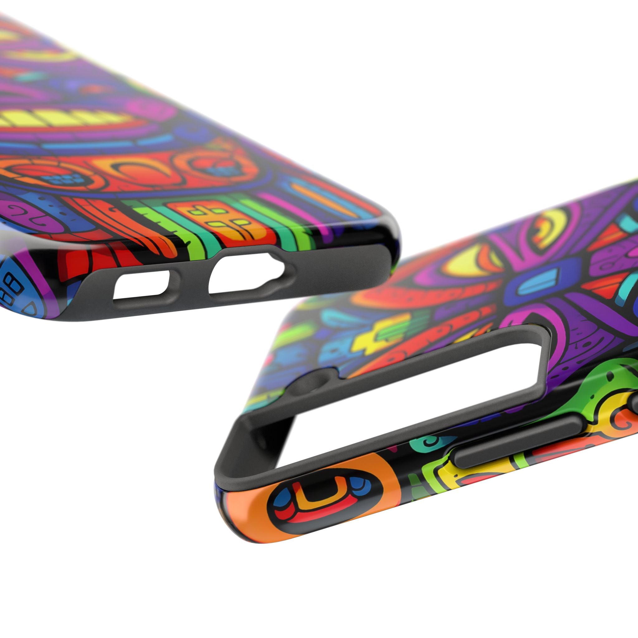 Tiki Boys Phone Case