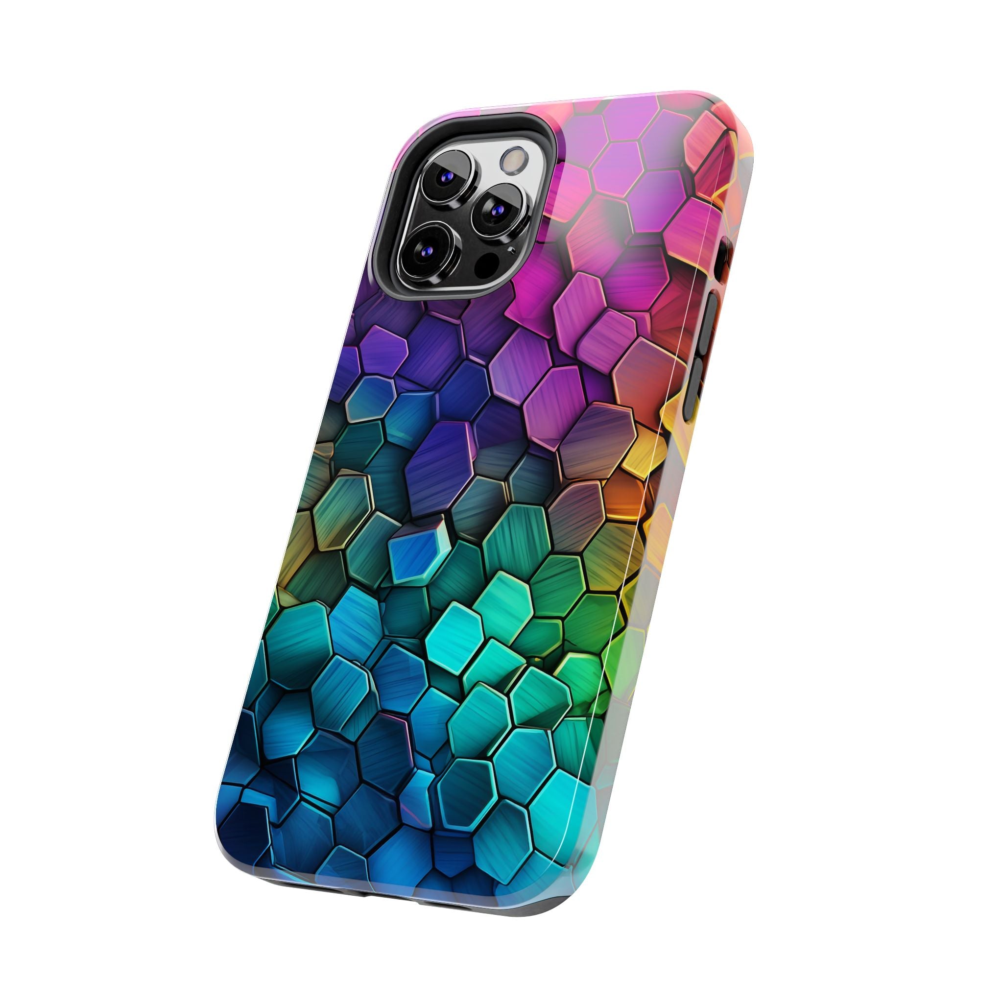 Hexagon Phone Case