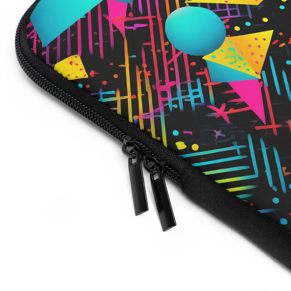 80s Laptop Sleeve