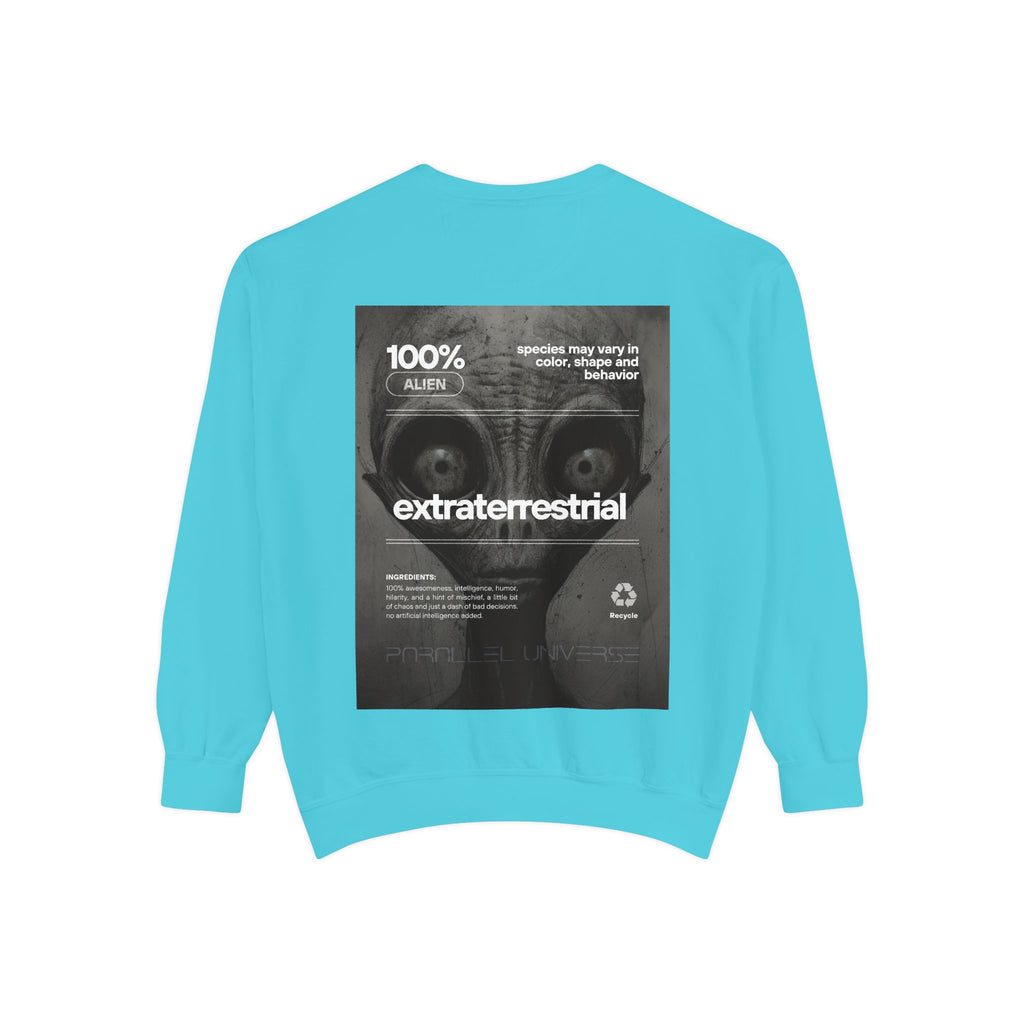 Alien Sweatshirt
