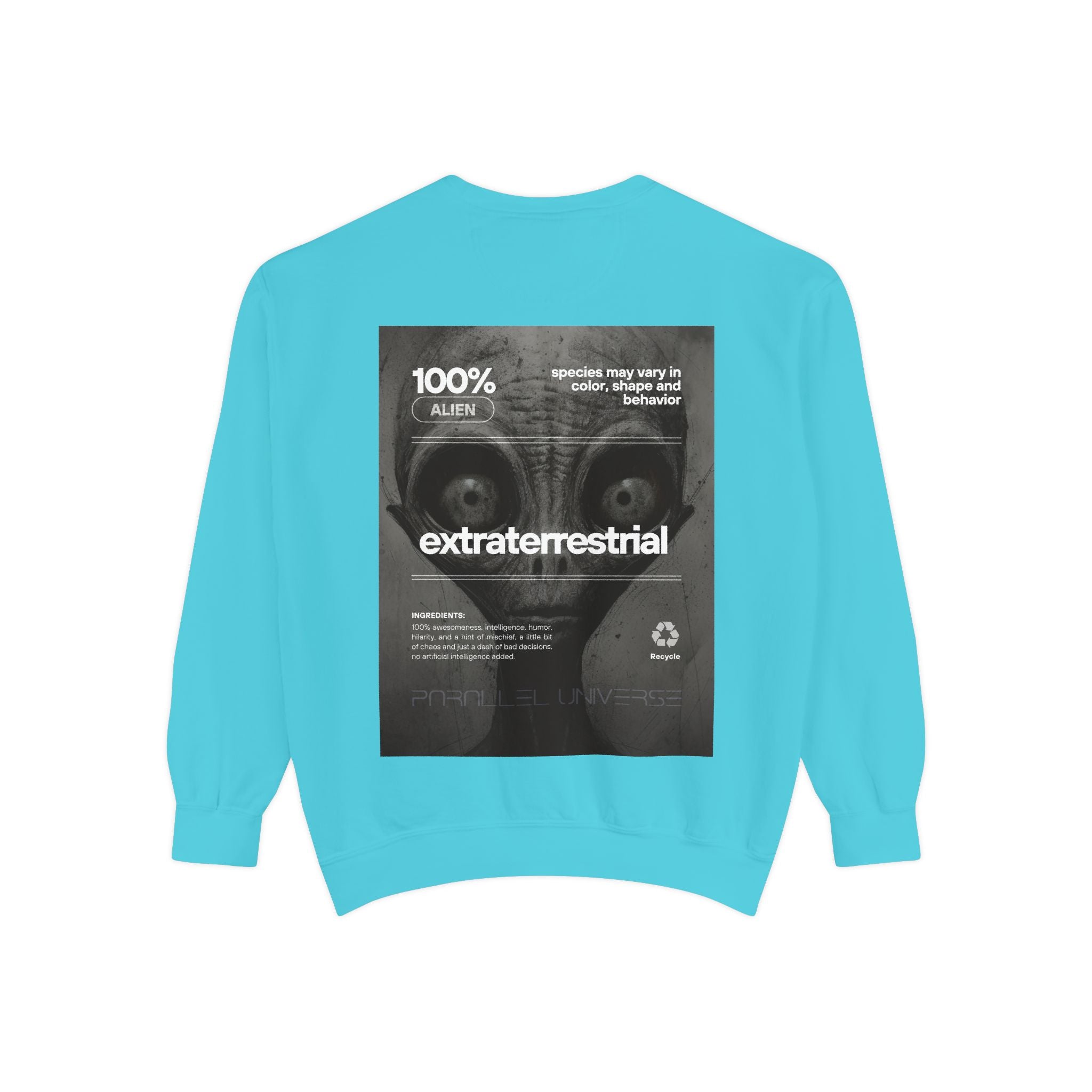 Alien Sweatshirt