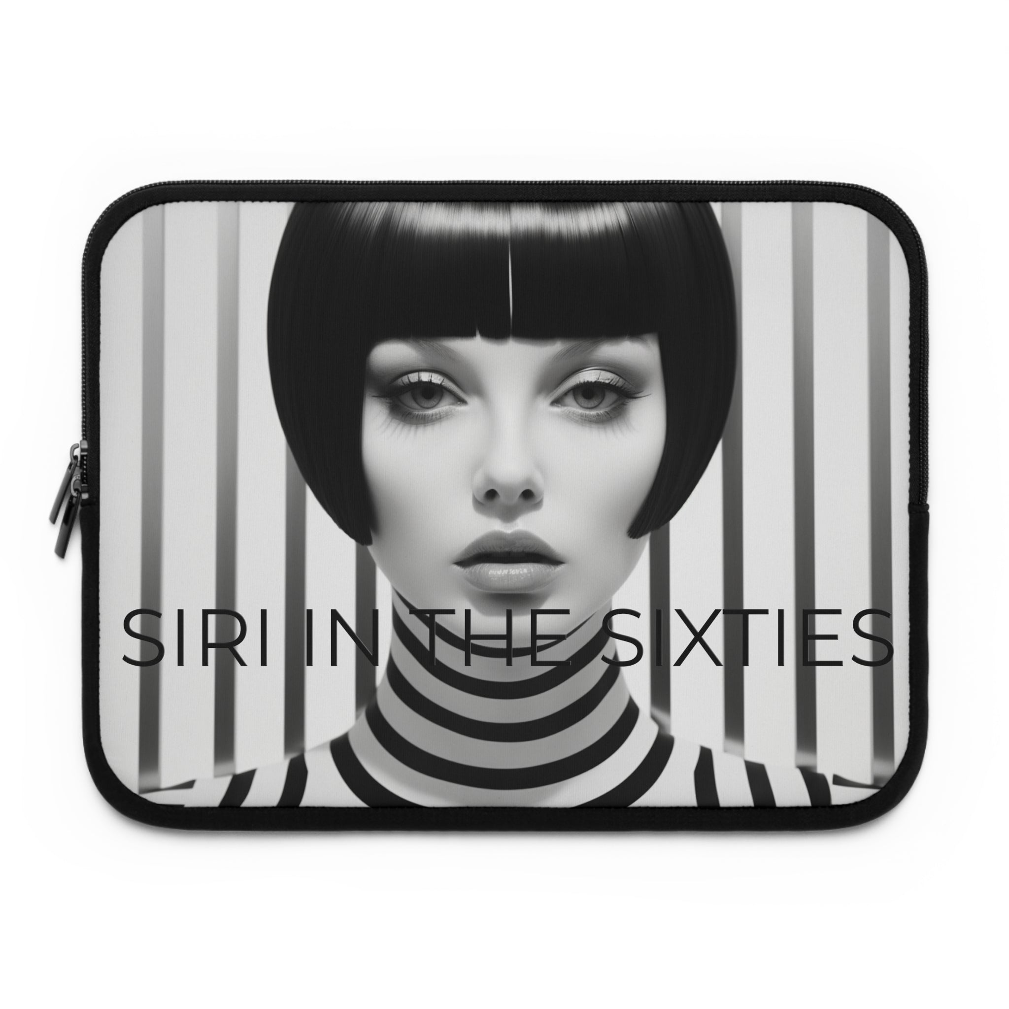 Siri Laptop Sleeve