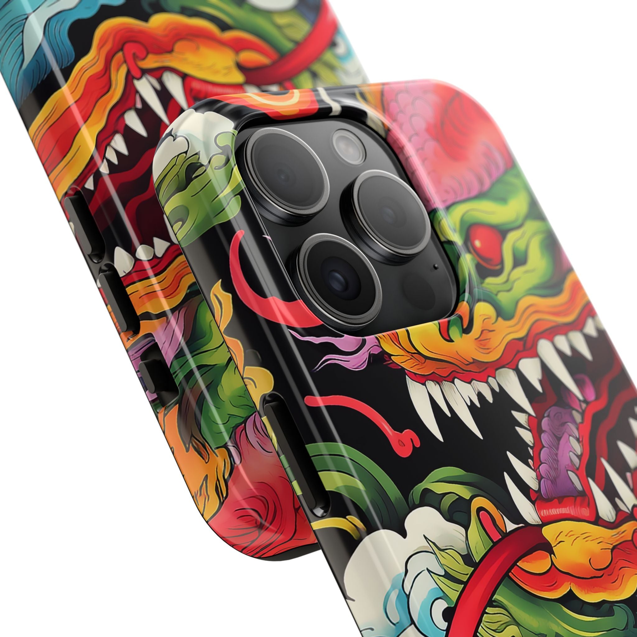 Japanese Dragon Phone Case