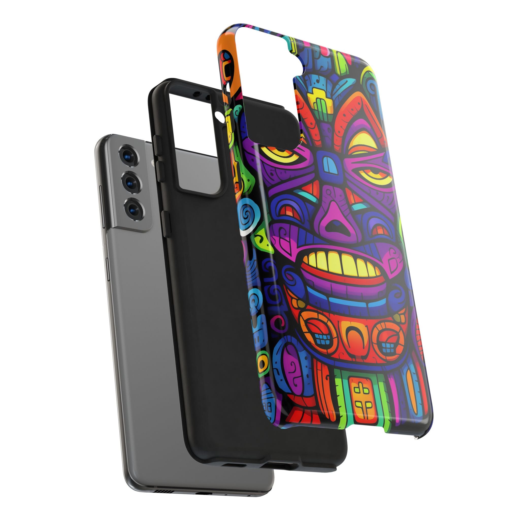 Tiki Boys Phone Case