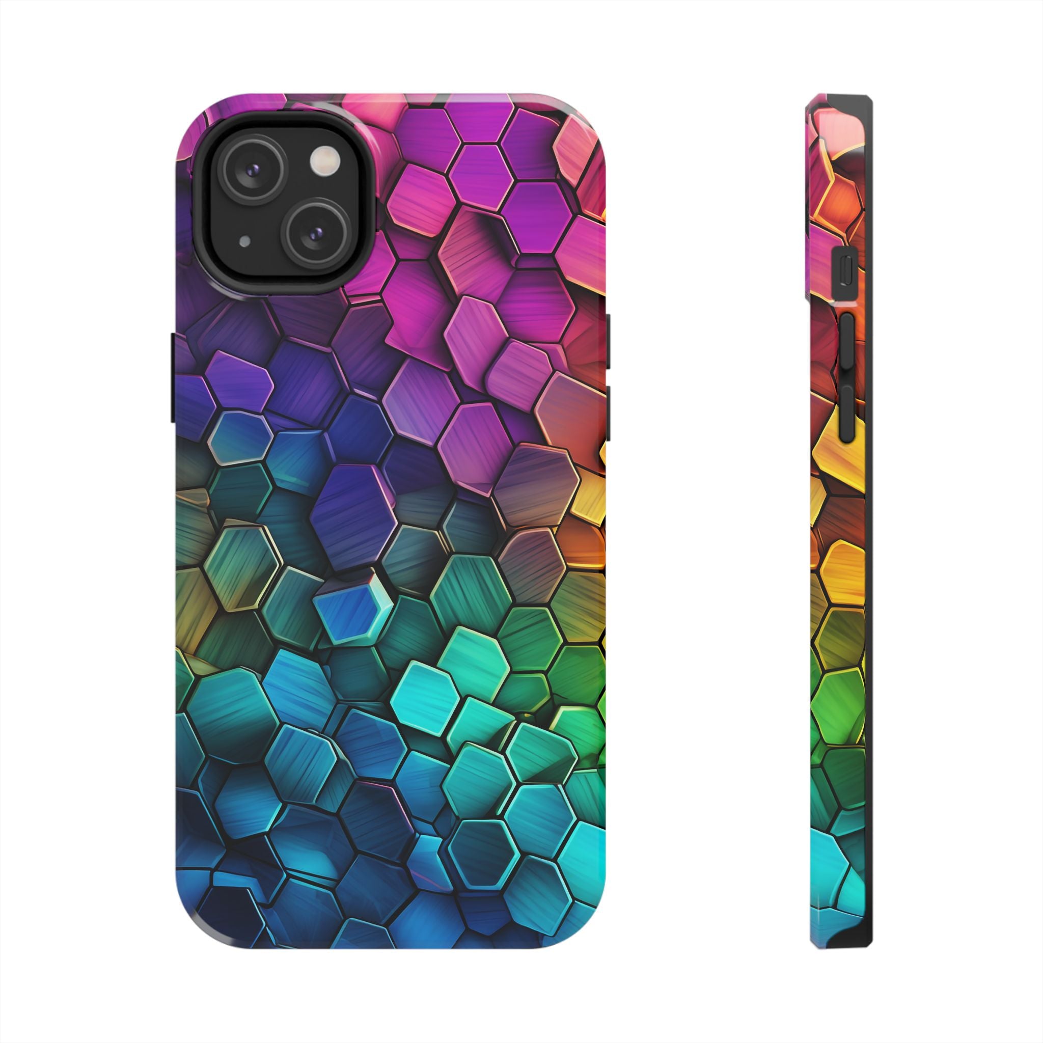 Hexagon Phone Case