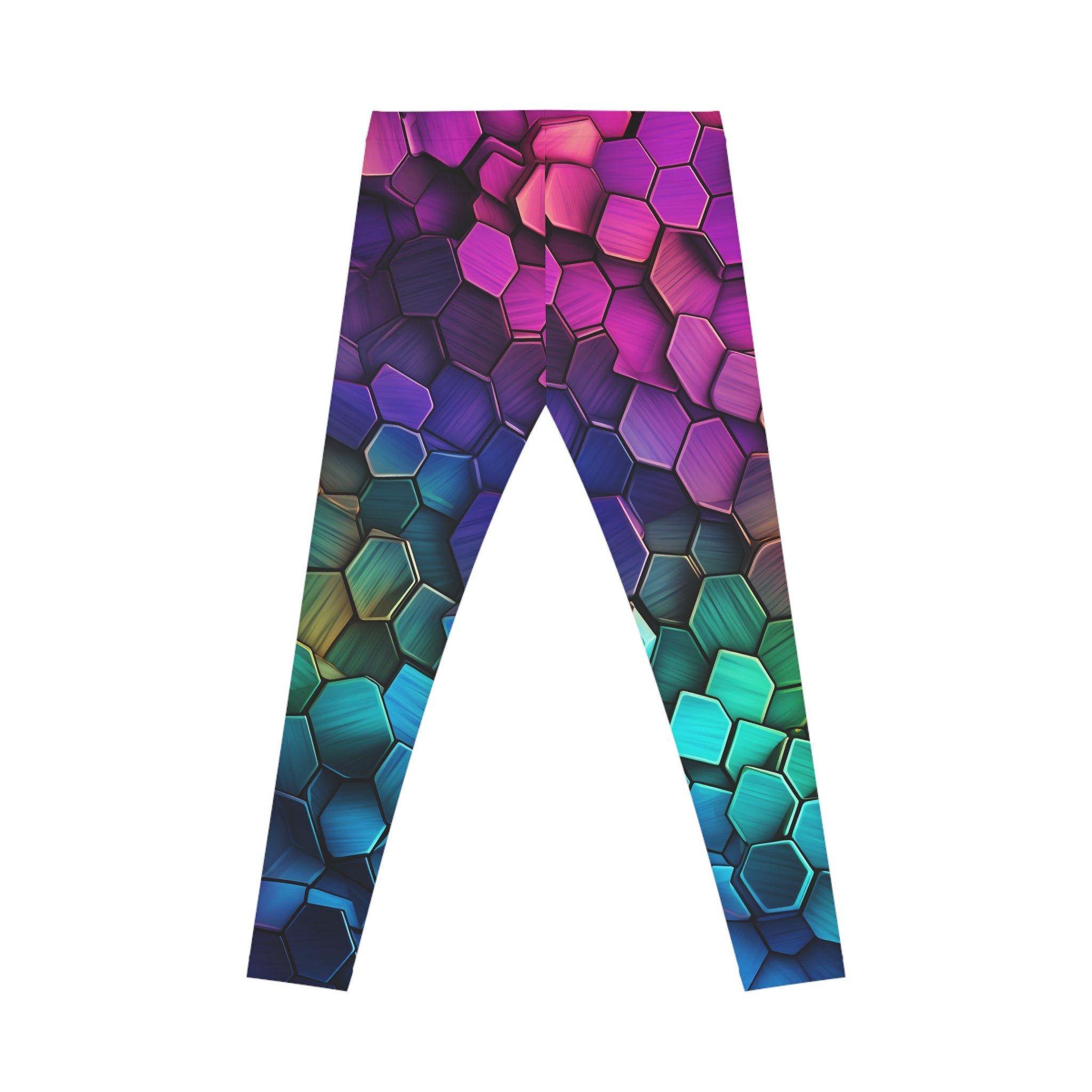 Hexagon Leggings